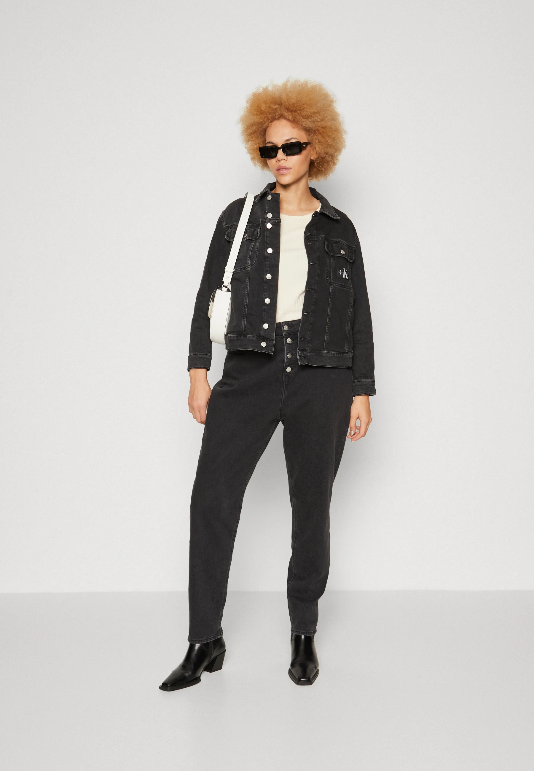 Jeans Plus MOM - Jeans baggy