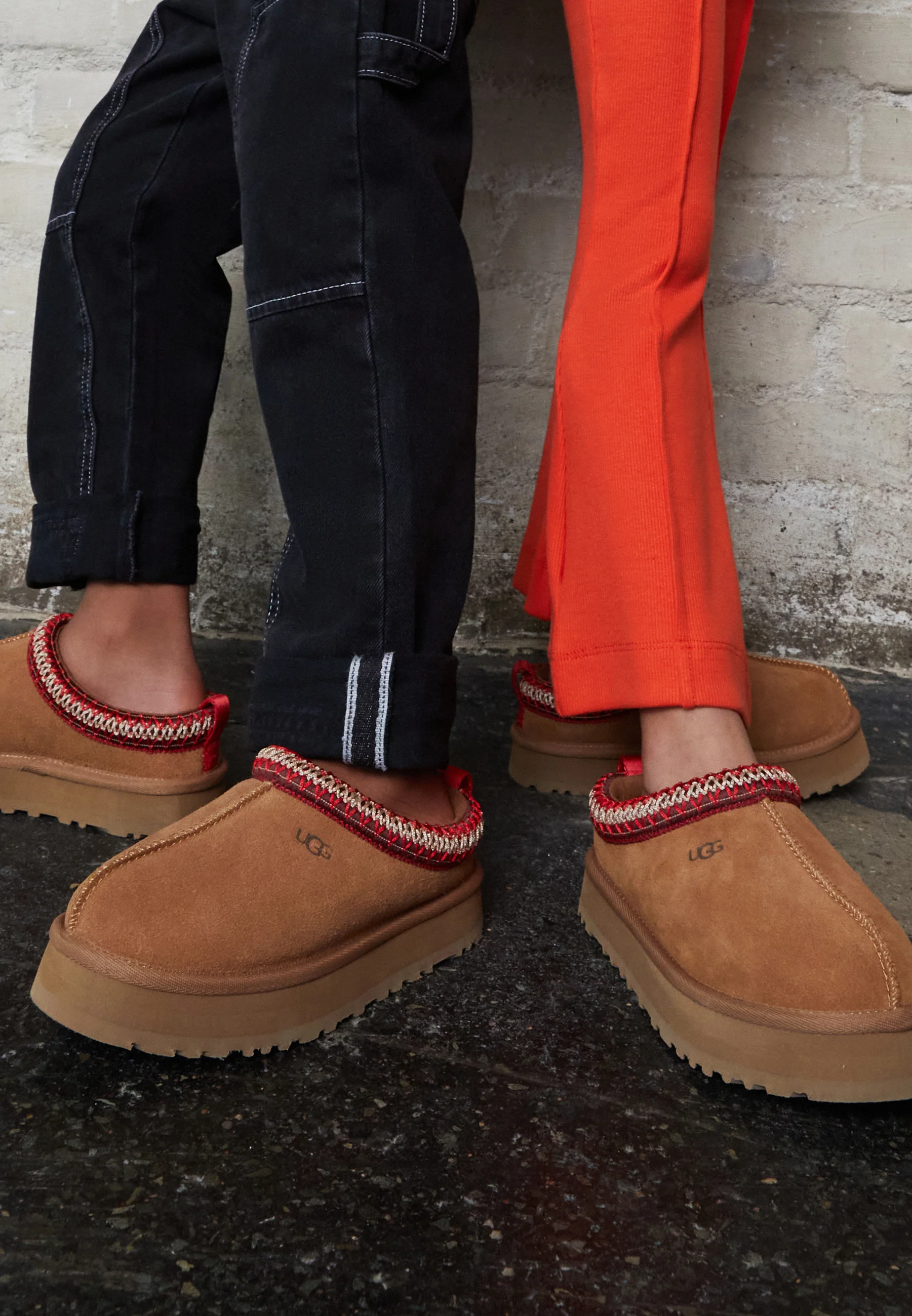 UGG TAZZ UNISEX - Pantofole