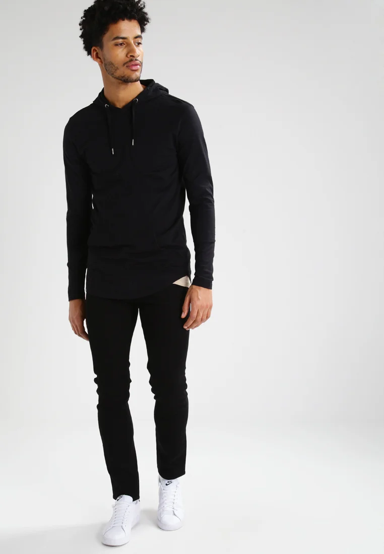 JERSEY HOODY - Felpa con cappuccio