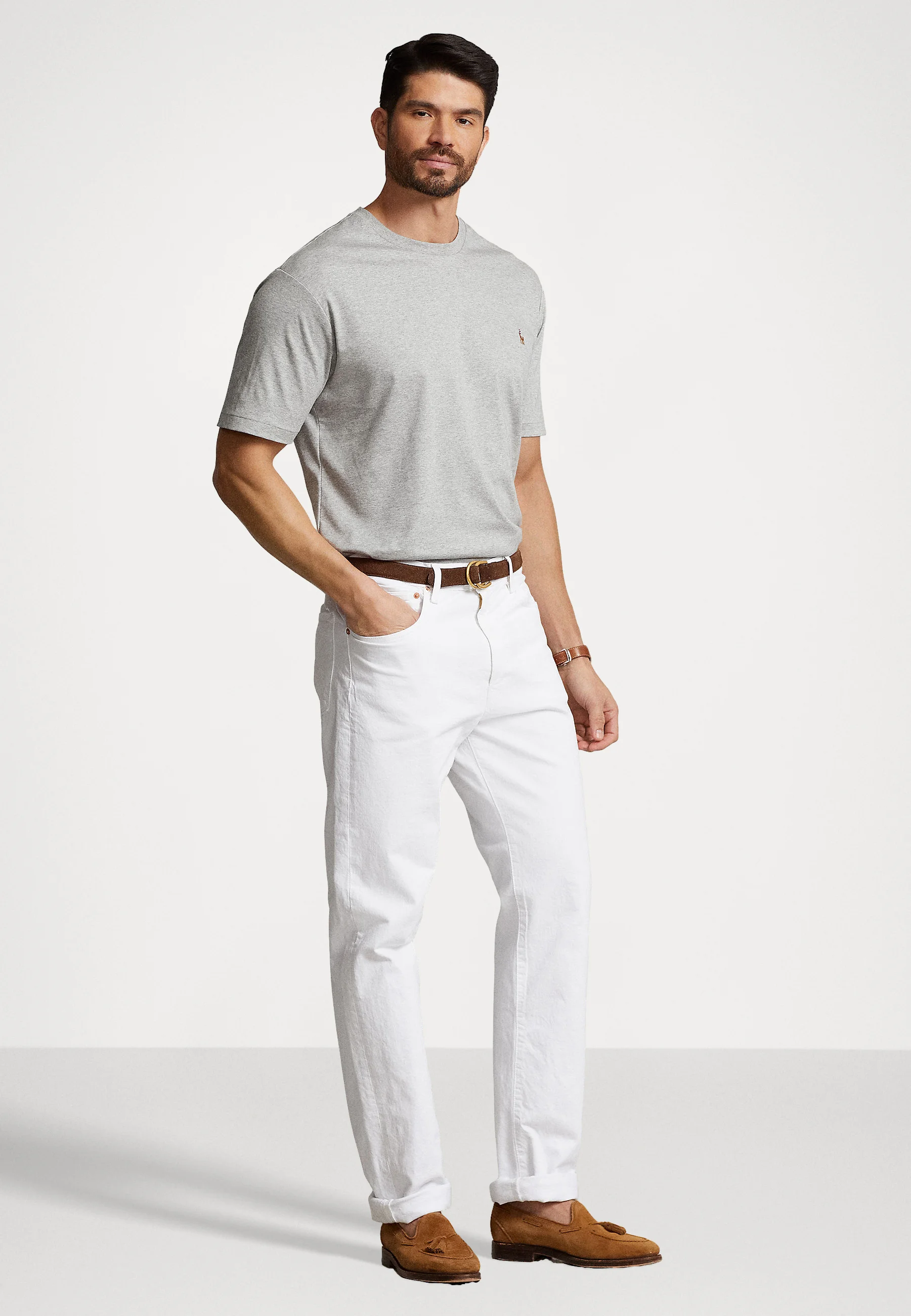 Big & Tall SHORT SLEEVE - T-shirt basic