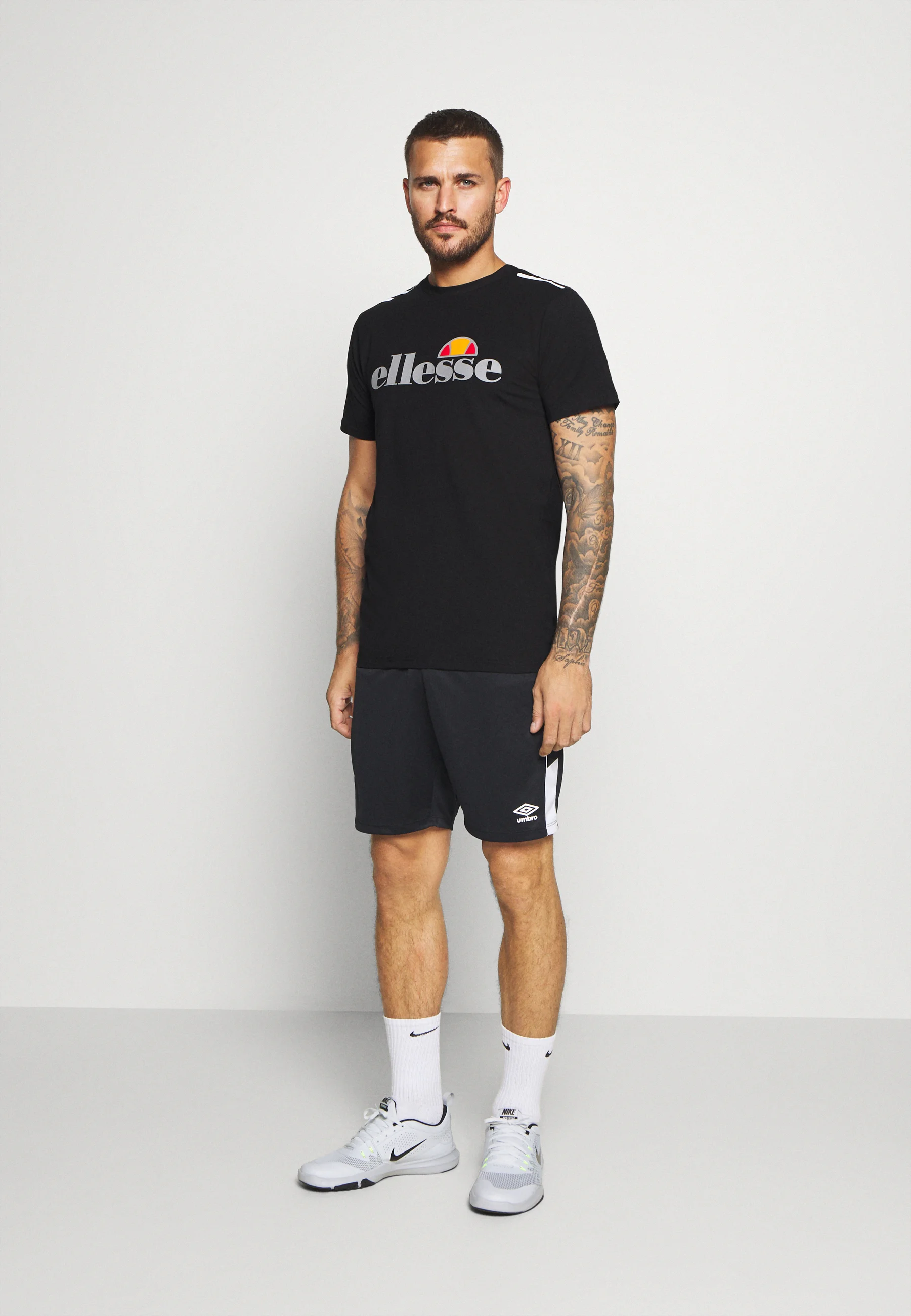 Ellesse CELLA- T-shirt con stampa