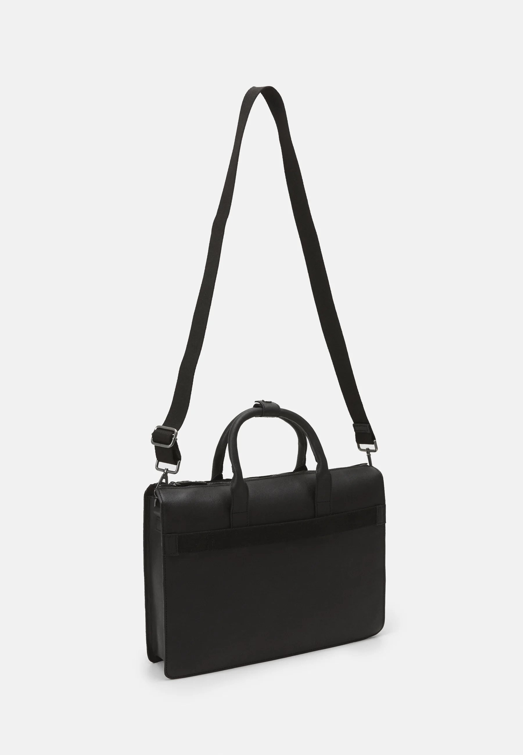 Zign LEATHER UNISEX - Borsa porta PC
