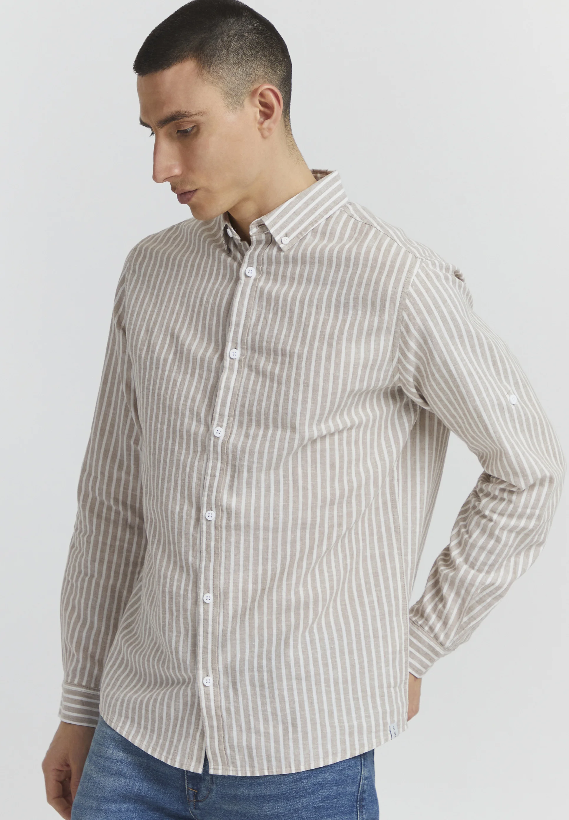 INDICODE JEANS IDHANK - Camicia