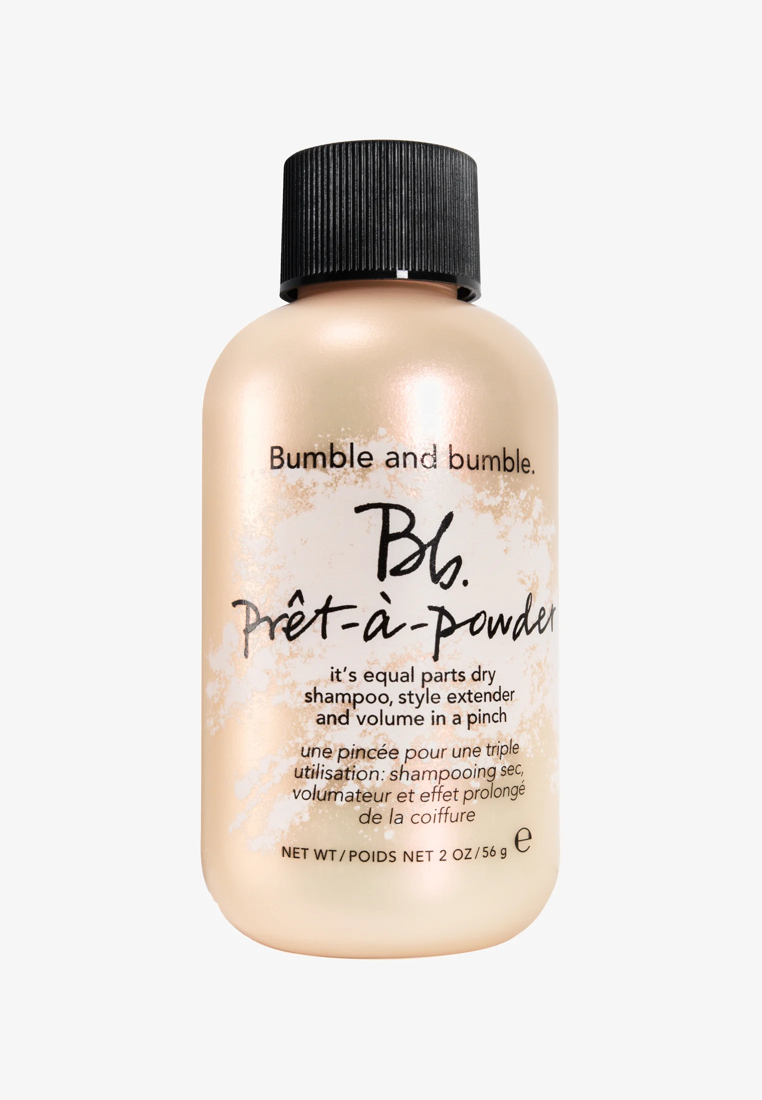 Bumble and bumble PRÊT-À-POWDER DRY SHAMPOO - Shampoo s