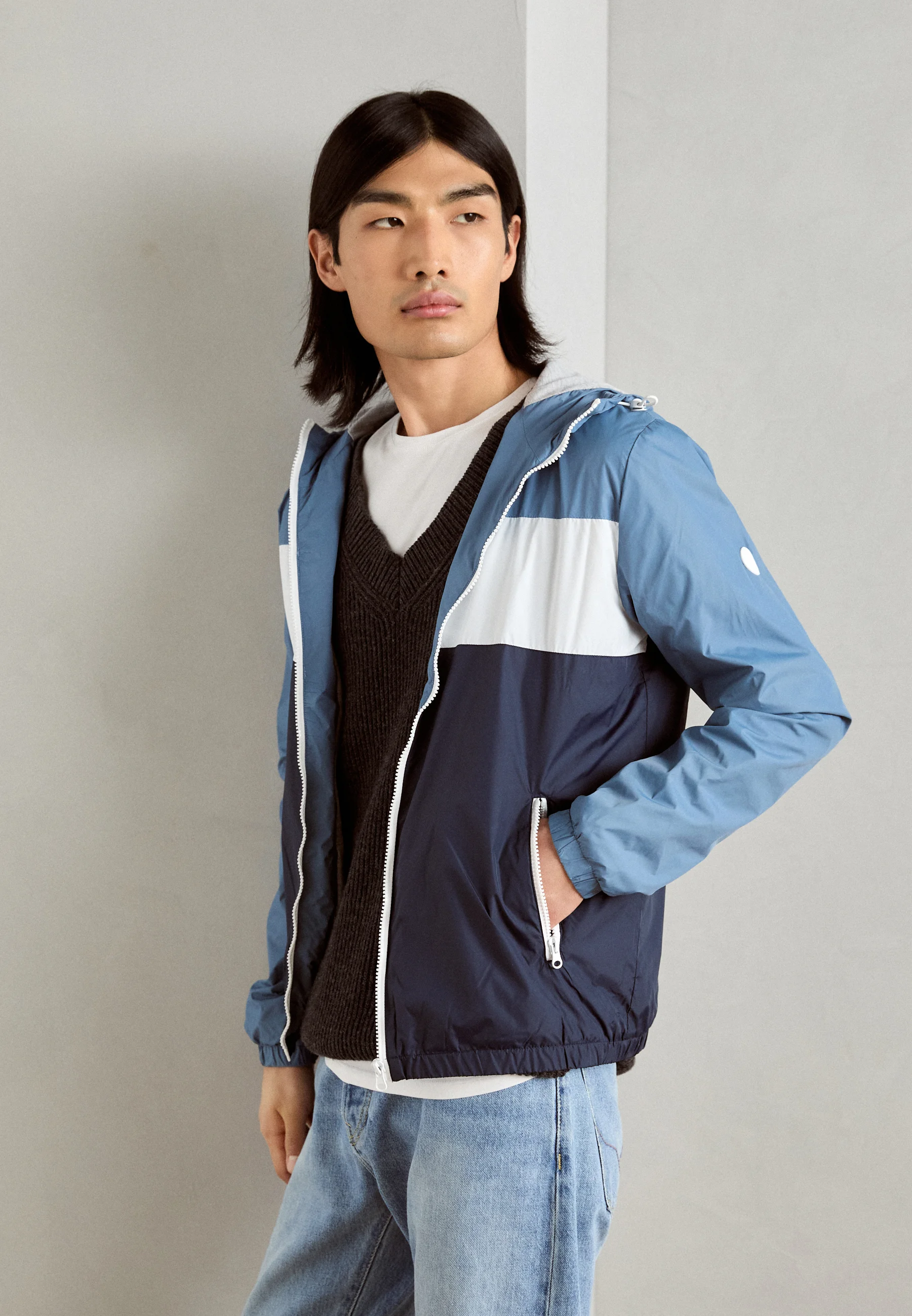 INDICODE JEANS SAMUEL - Giacca leggera