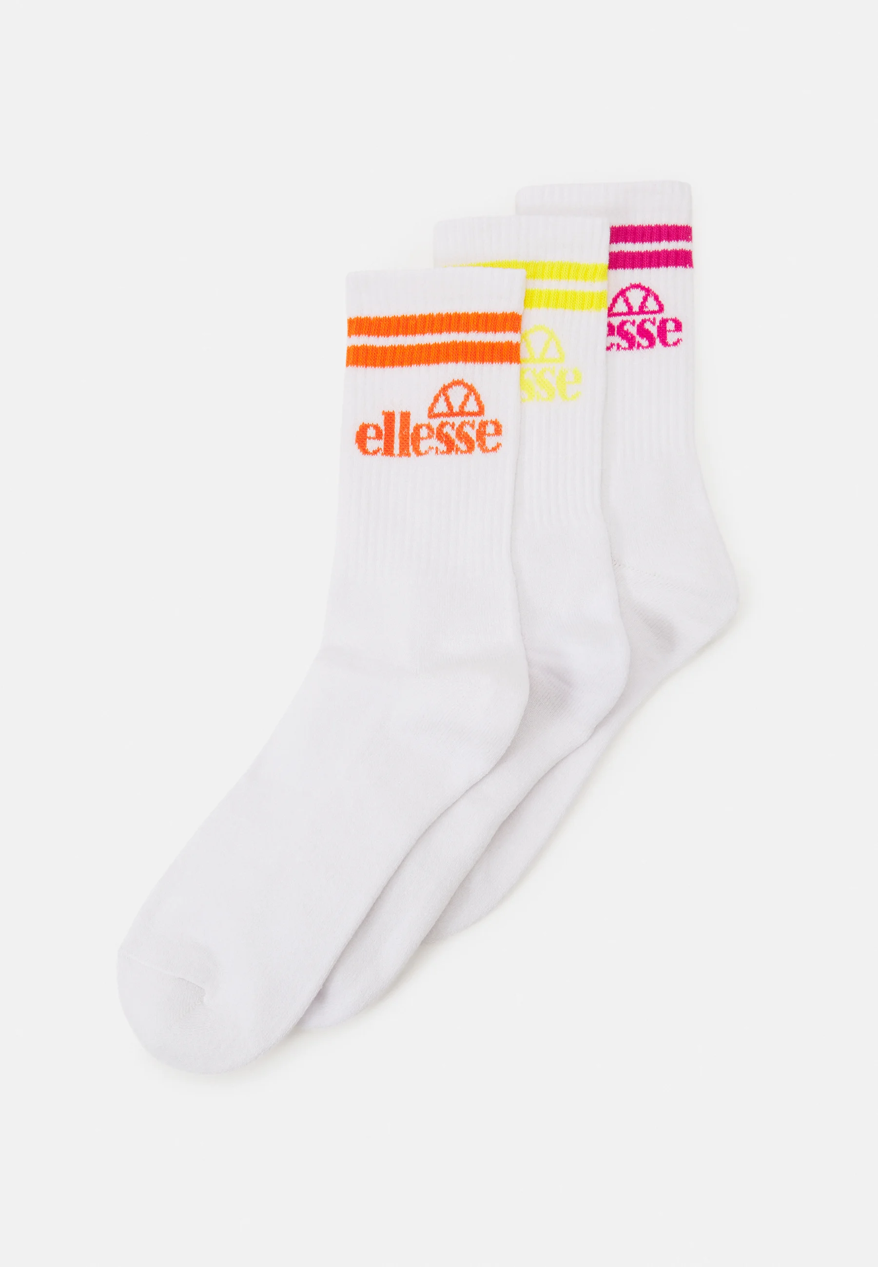 Ellesse PULLO UNISEX 3 PACK - Calze