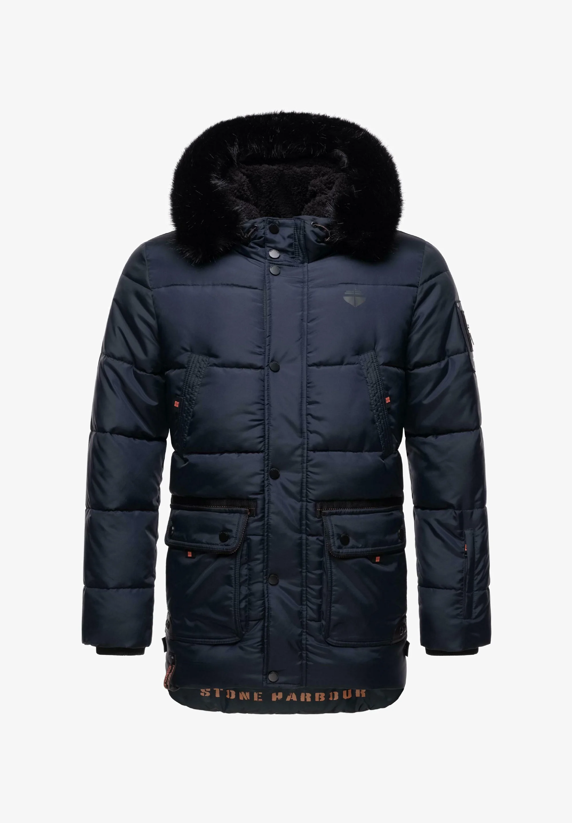 STONE HARBOUR MIRONOO - Cappotto invernale