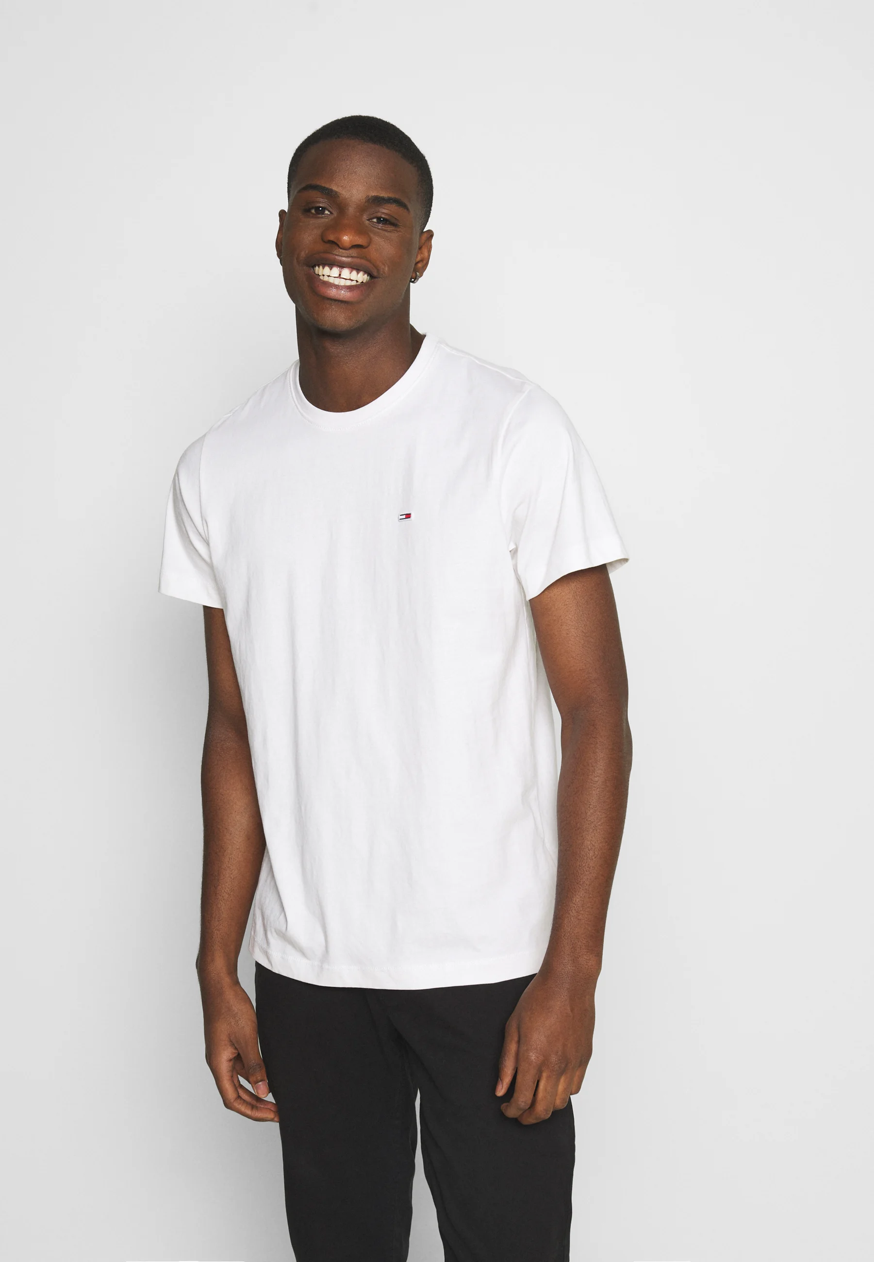 Jeans CLASSIC C NECK - T-shirt basic