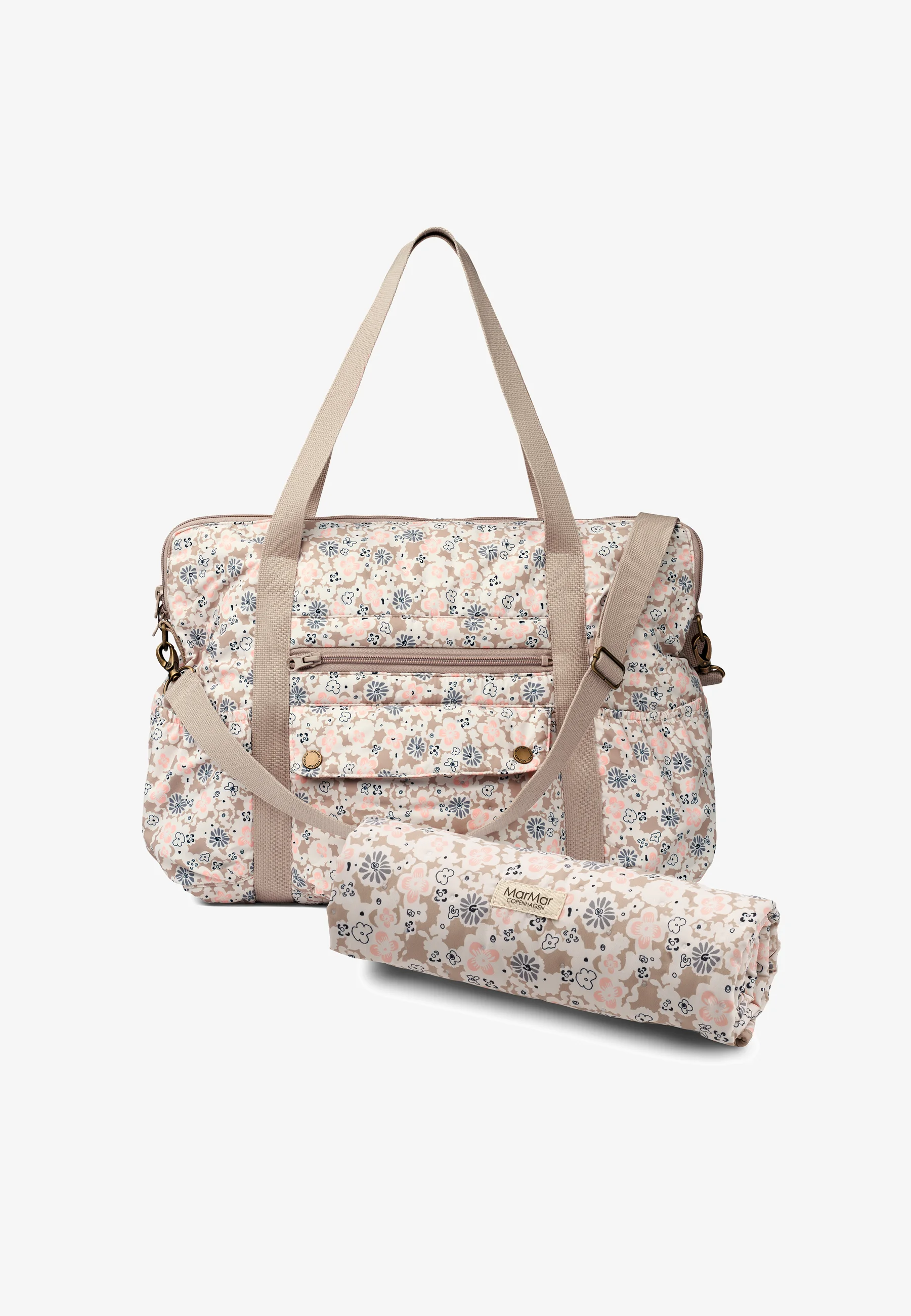 Copenhagen BABY NURSING BAG UNISEX - Borsa fasciatoio