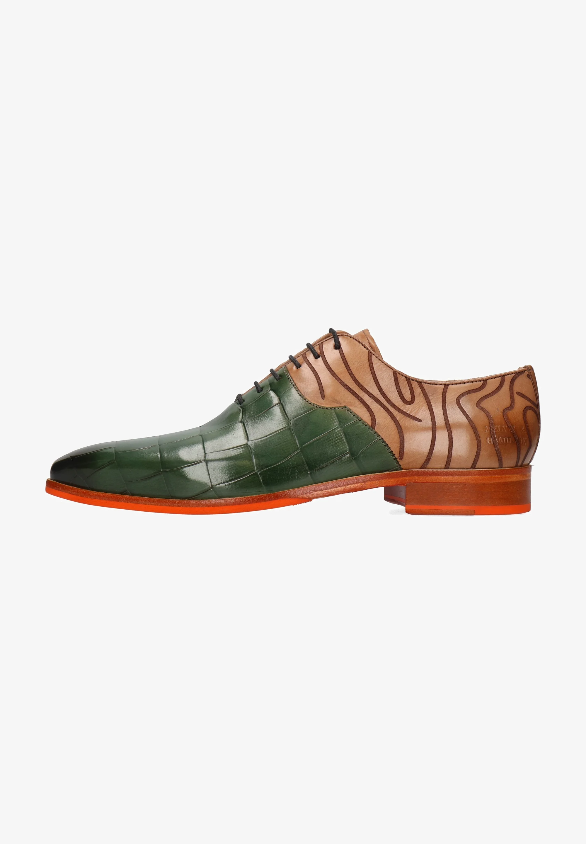 Melvin & Hamilton Stringate eleganti
