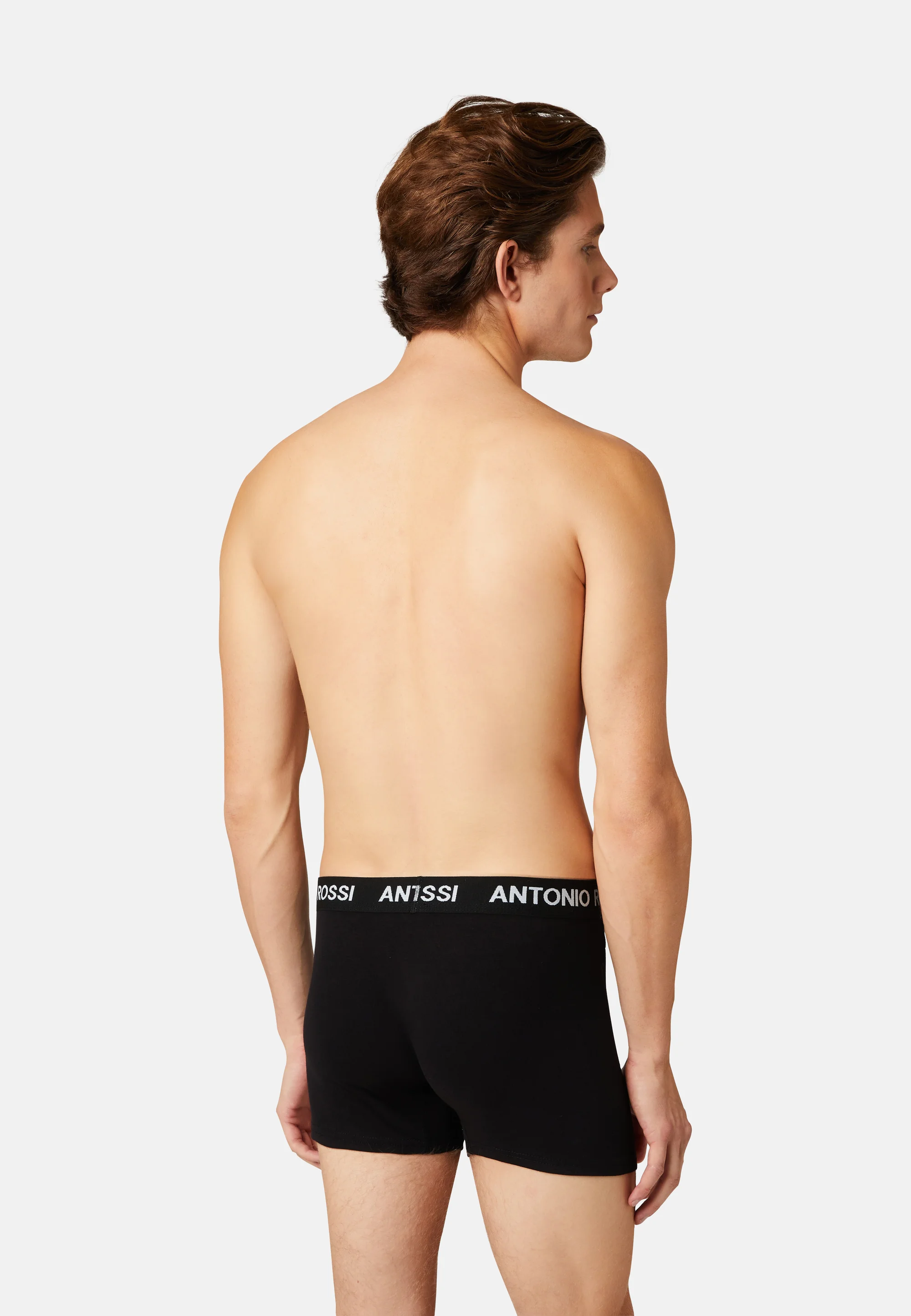 FM London ANTONIO ROSSI FITTED 3 PACK - Culotte