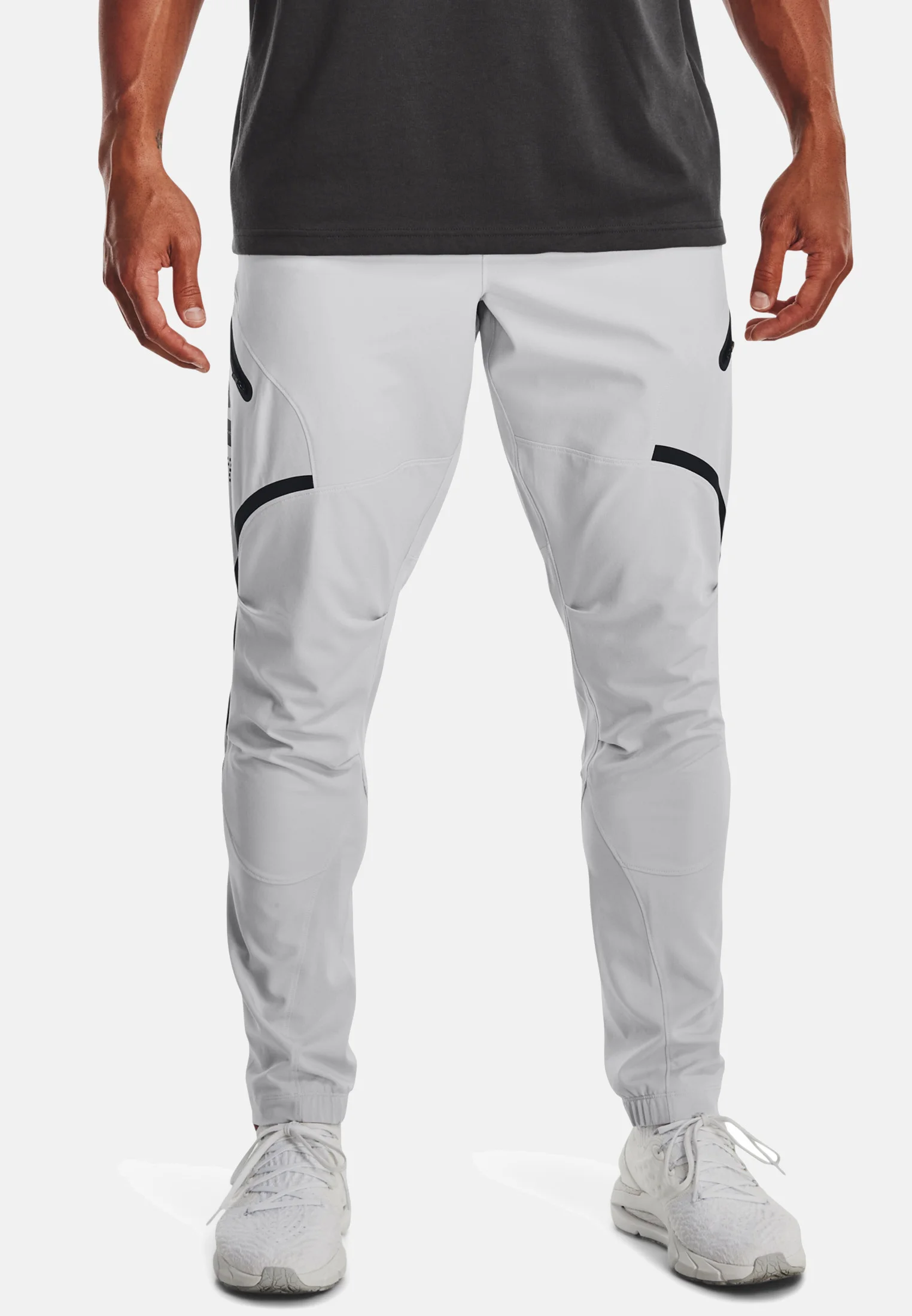 Under Armour UNSTOPPABLE- Pantaloni sportivi