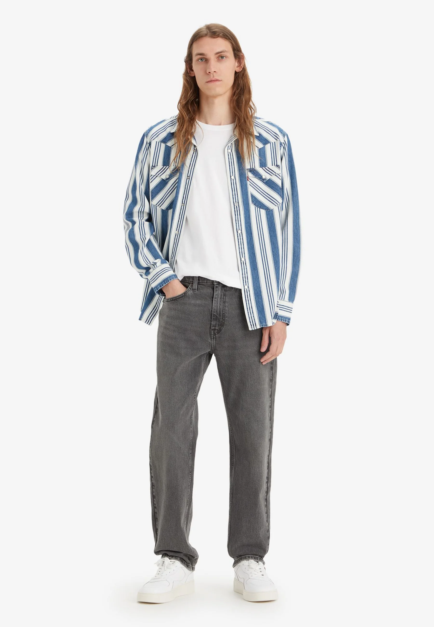 505 REGULAR - Jeans a sigaretta