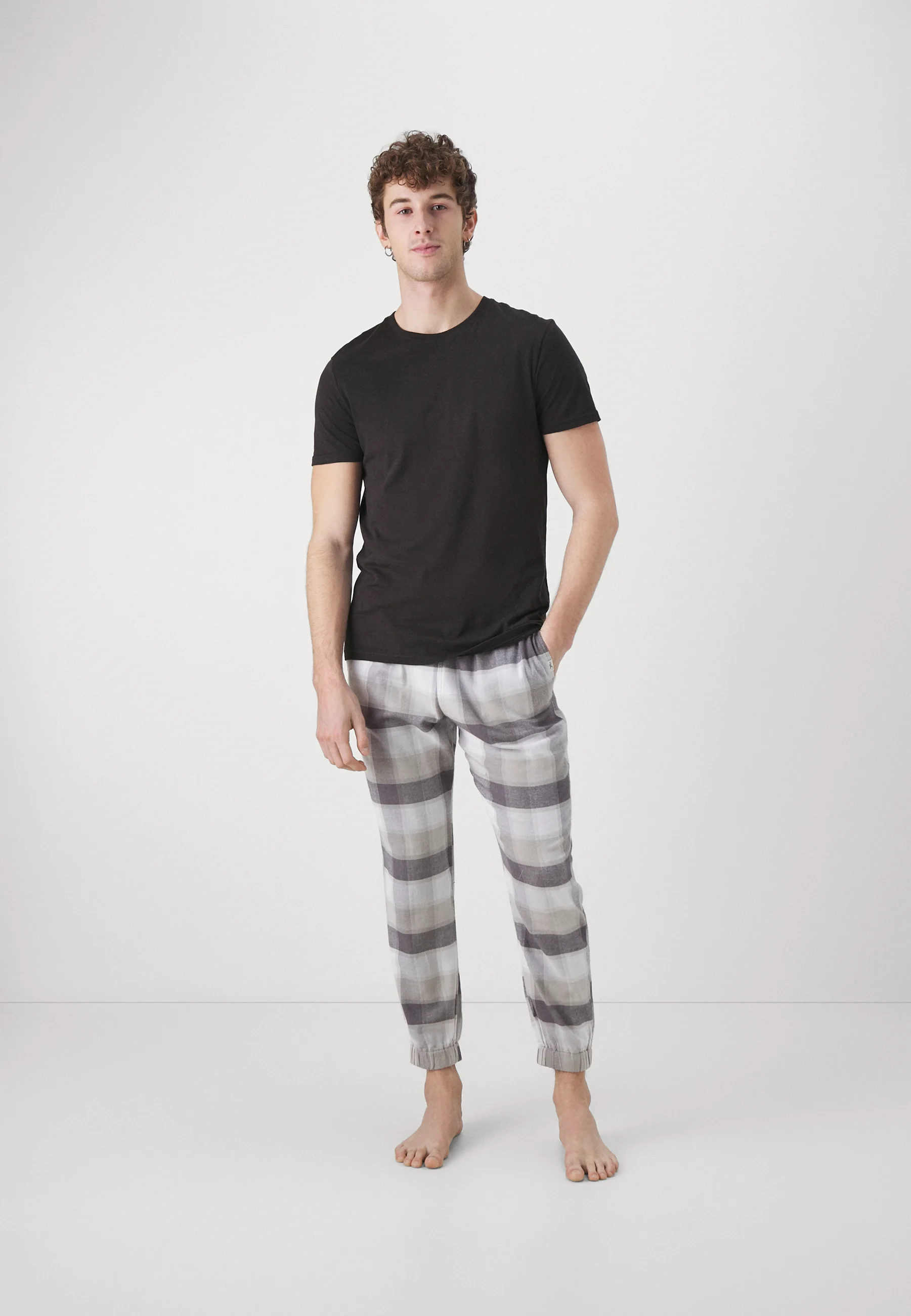 Hollister Co. PANTS 2 PACK - Pantaloni del pigiama