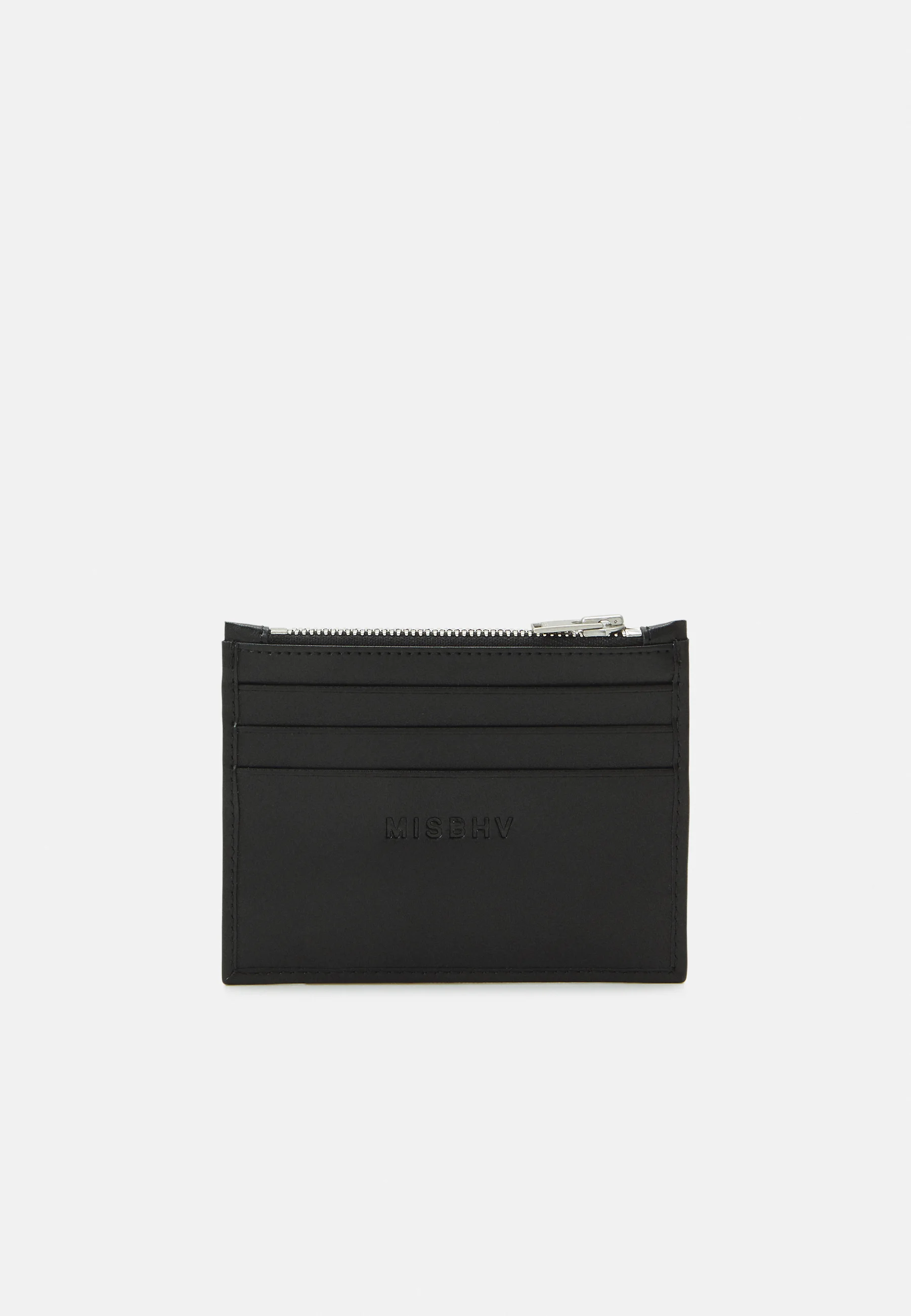 MISBHV MONOGRAM EMBOSSED CARD HOLDER - Custodia per biglietti da visita