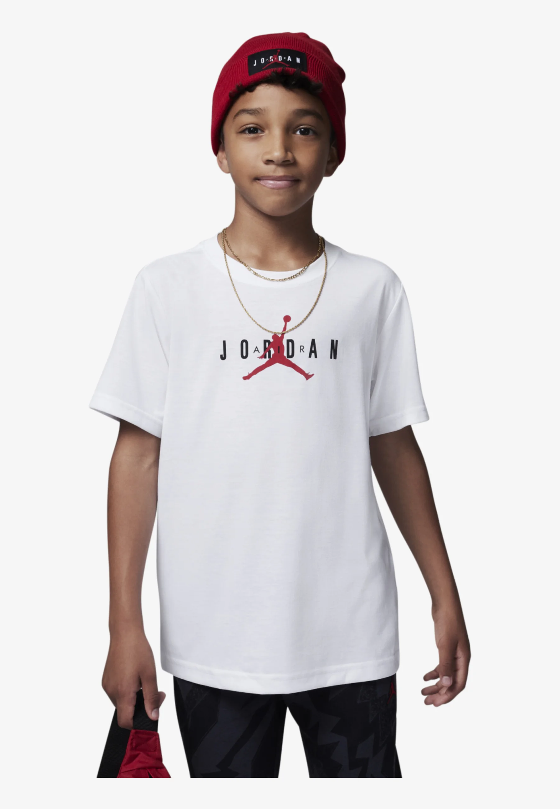 JUMPMAN SUSTAINABLE UNISEX - T-shirt con stampa