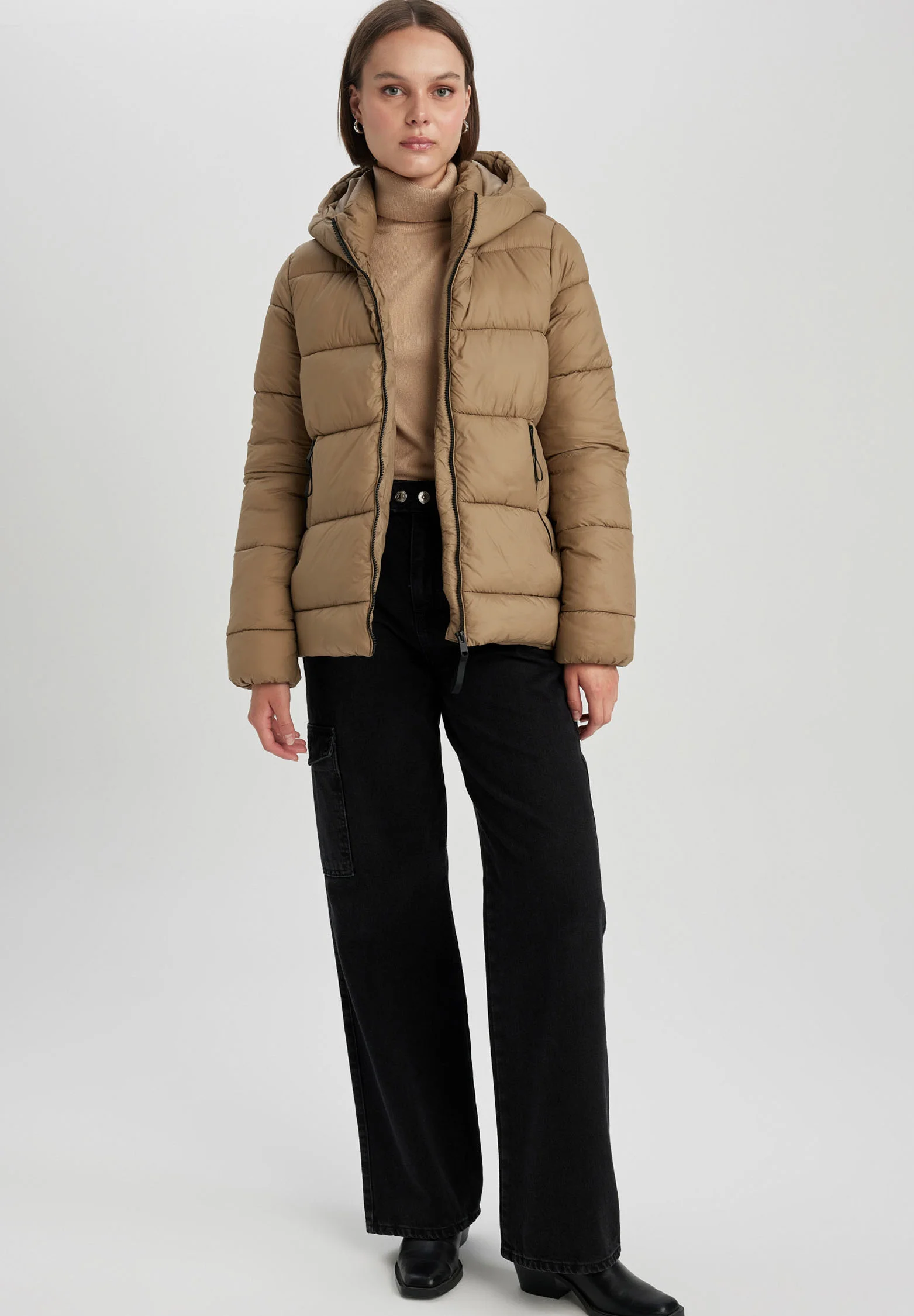 DeFacto REGULAR FIT- Giacca invernale