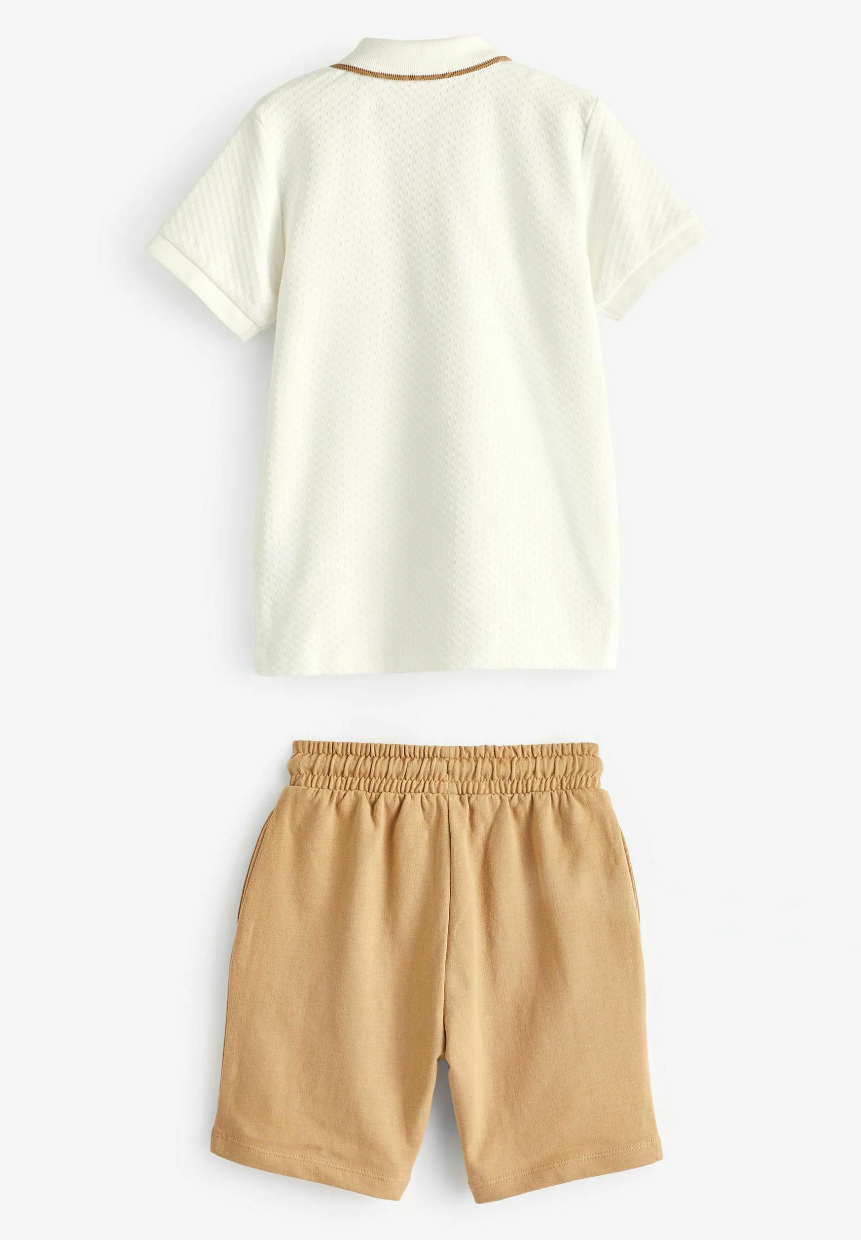 Next SHORT SLEEVES SET STANDARD - Pantaloni sportivi