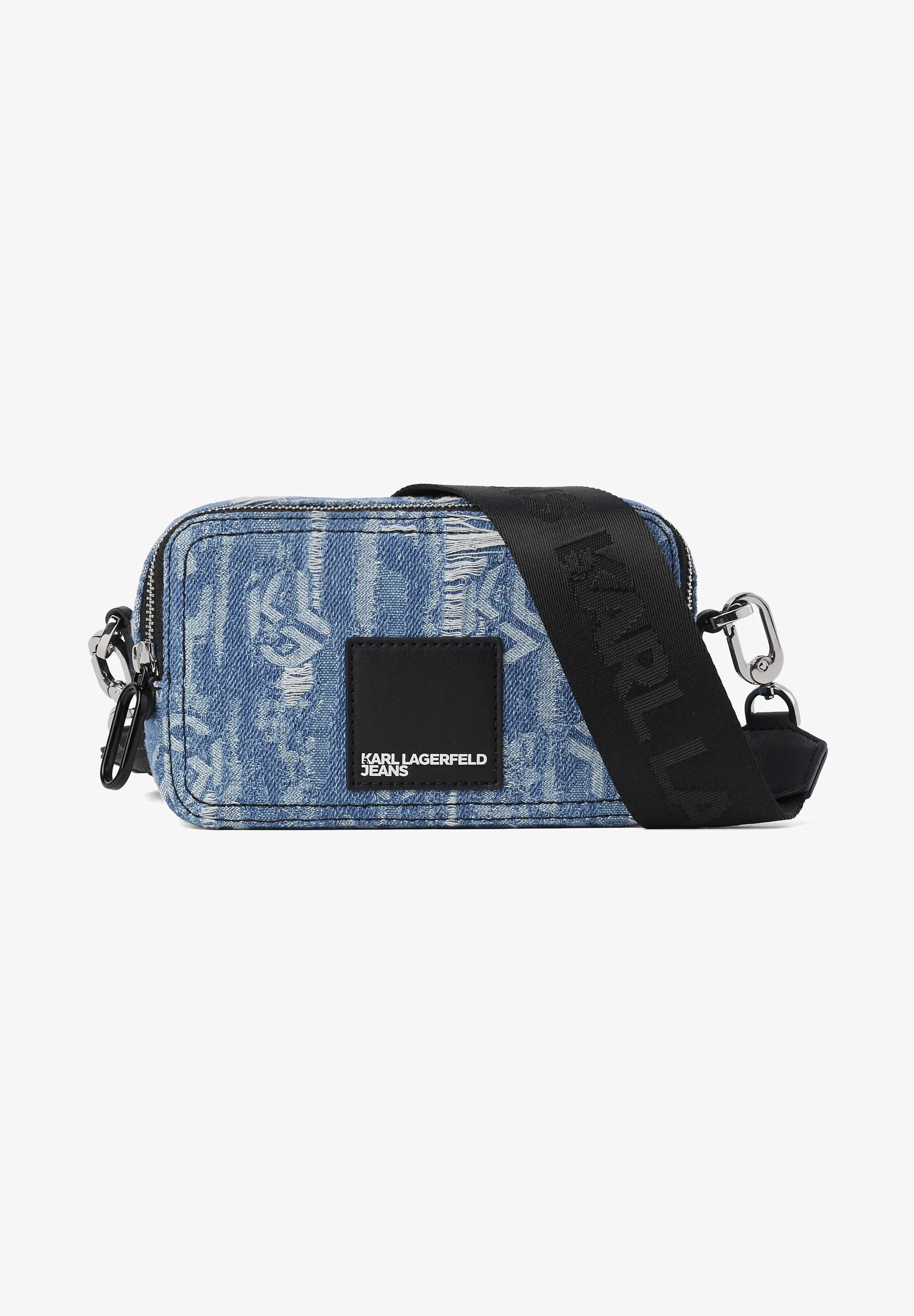 Karl Lagerfeld Jeans PATCH - Borsa macchina fotografica