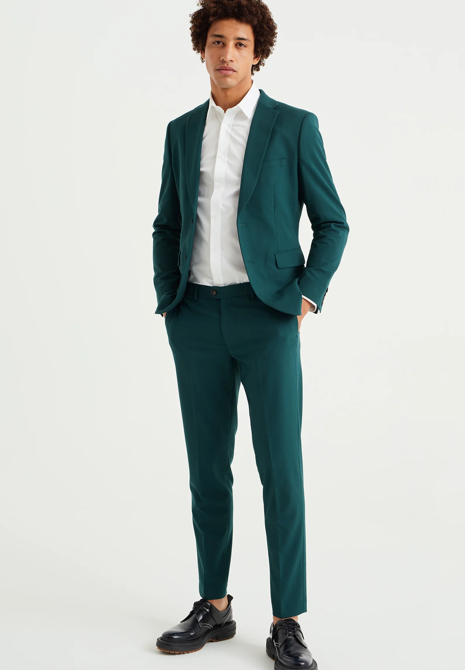 WE Fashion THE FLEX SUIT - Giacca