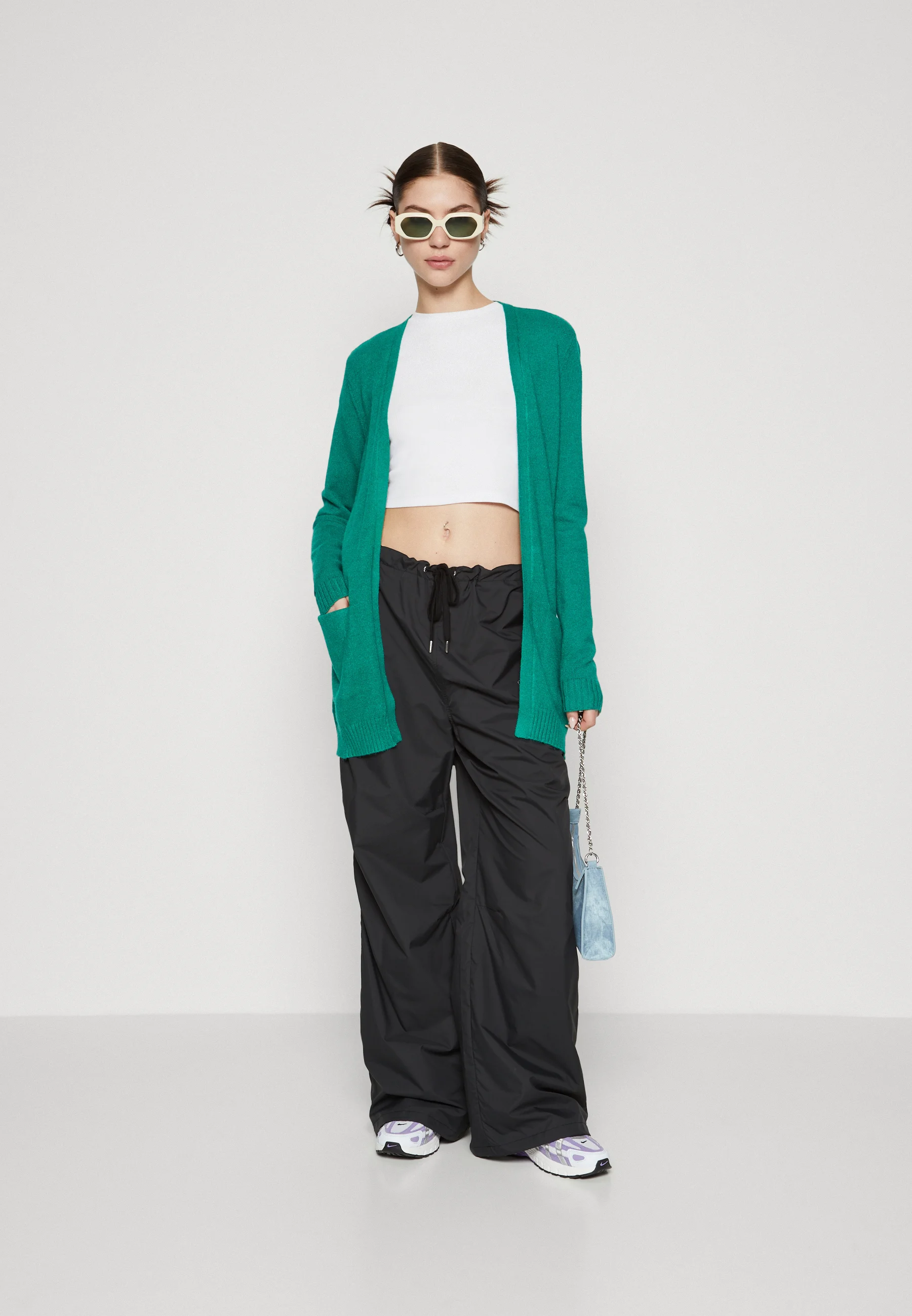 VIRIL OPEN - NOOS - Cardigan