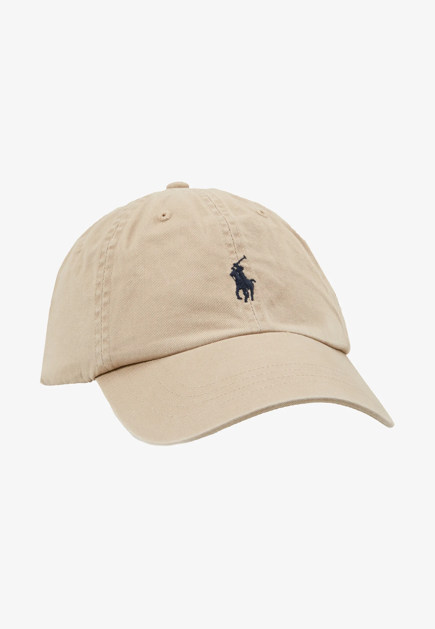 COTTON CHINO BASEBALL CAP - Cappellino