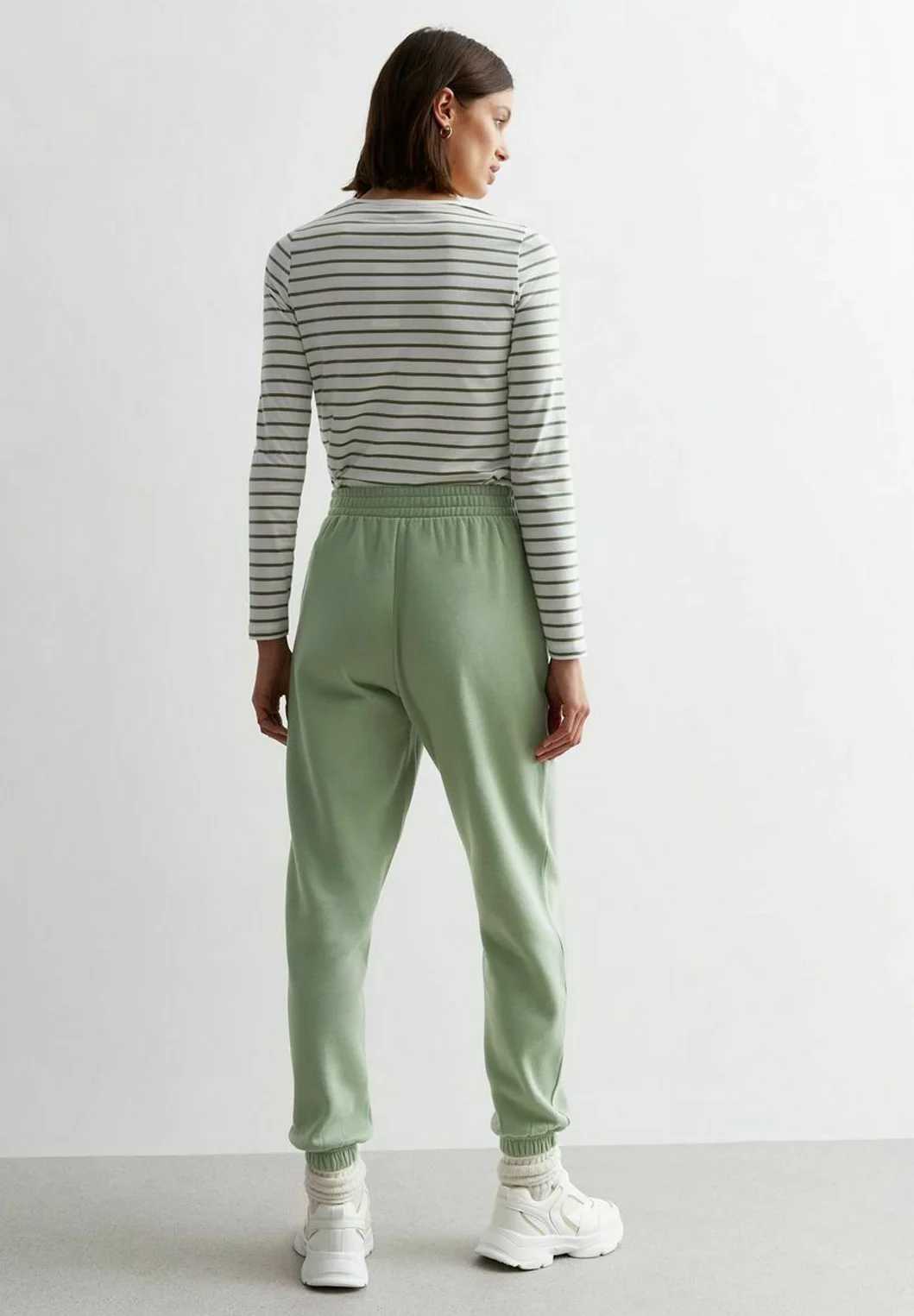 New Look CUFFED JOGGERS - Pantaloni sportivi