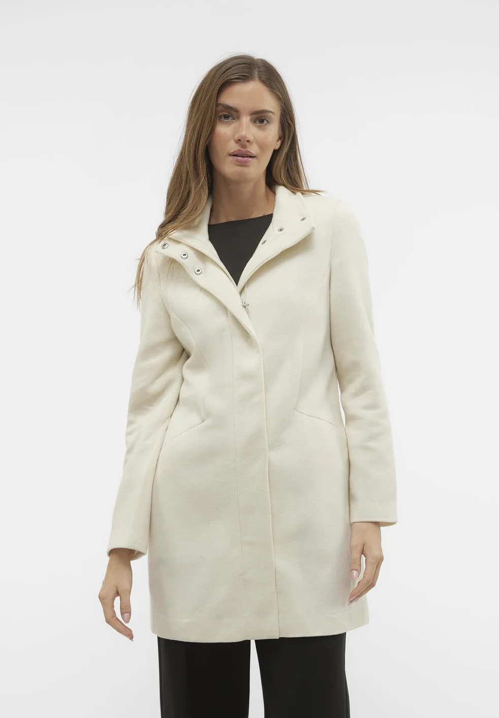 Vero Moda VMVERODONA BELL COAT- Cappotto classico