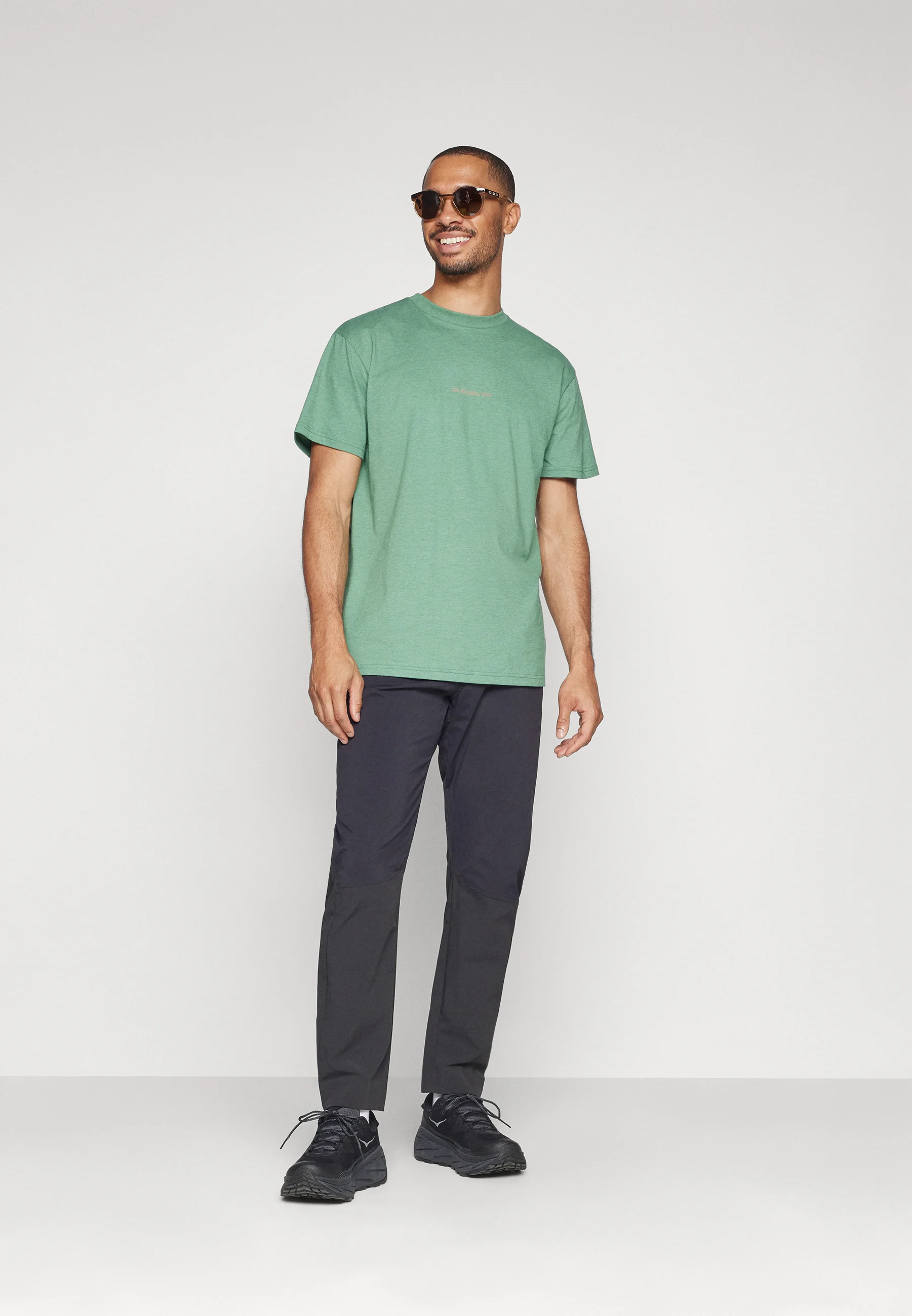 Quiksilver PEACE PHASE TEE - T-Shirt sport