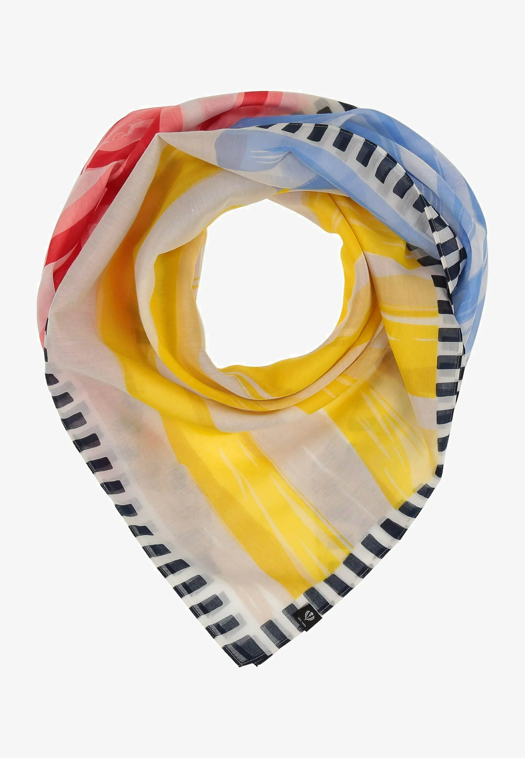 FRAAS MARITIM PRINT - Foulard