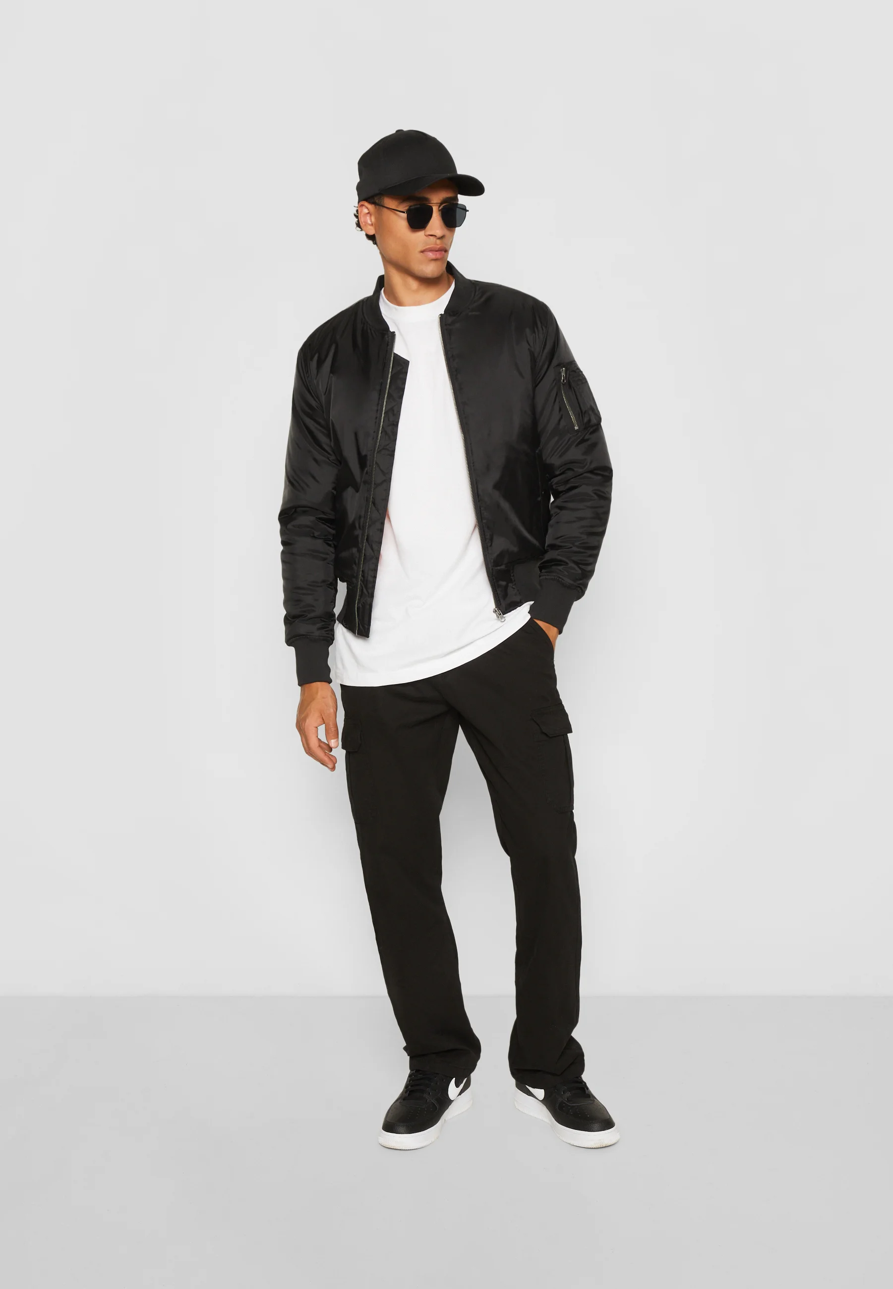 BASIC - Giubbotto Bomber