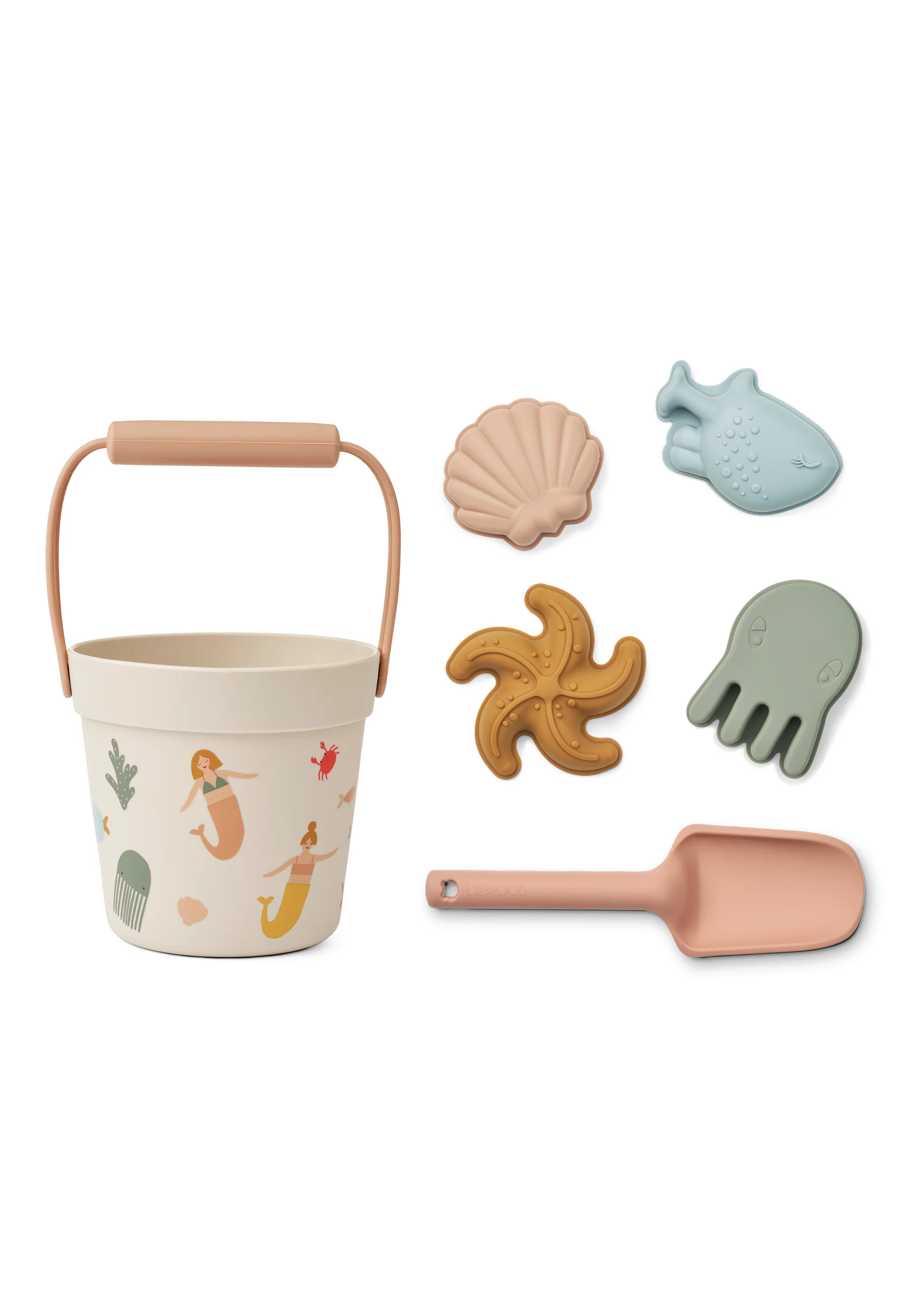 Liewood DANTE MERMAID BEACH SET UNISEX - Giocattolo per acqua