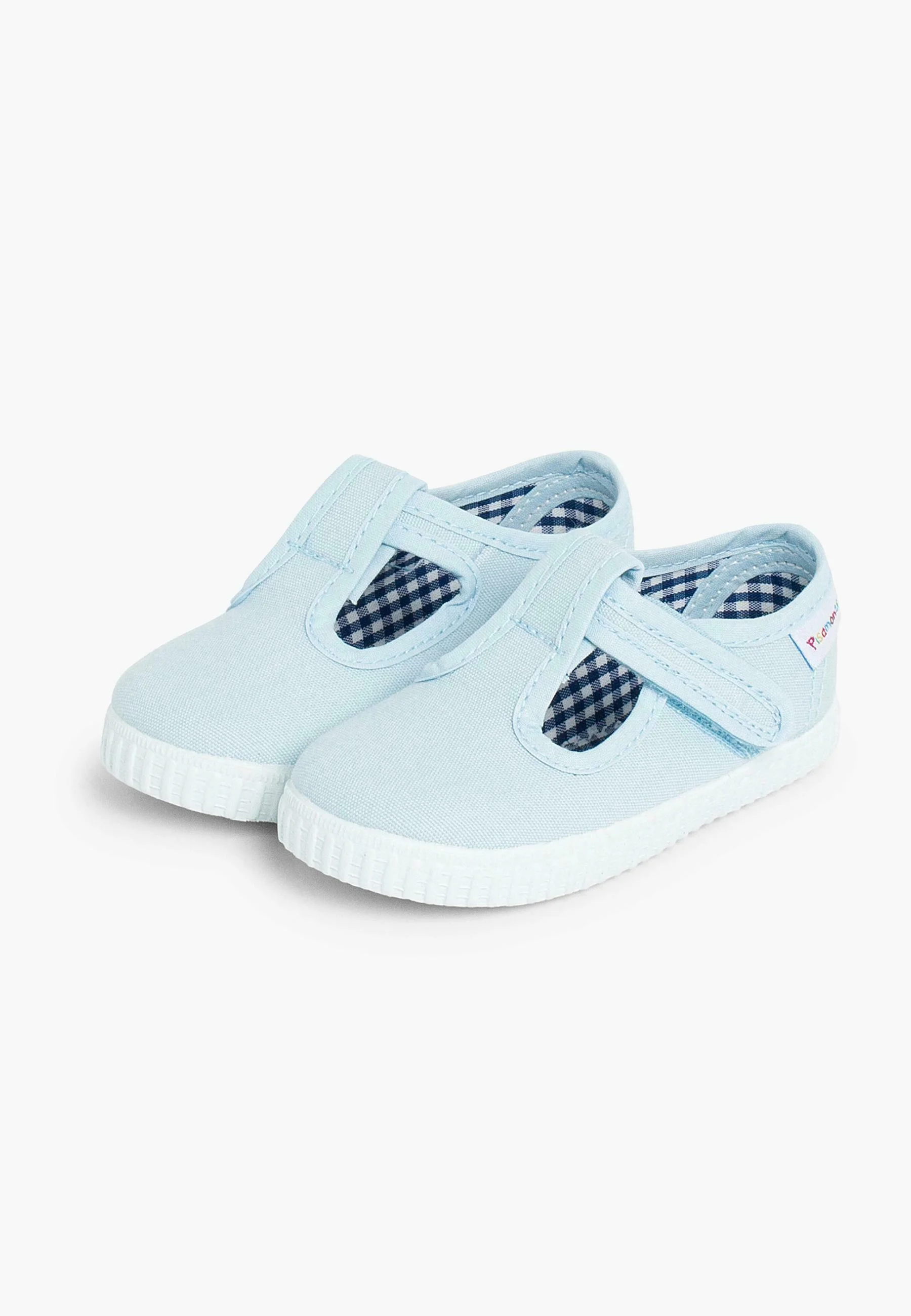 Pisamonas Ballerine con cinturino