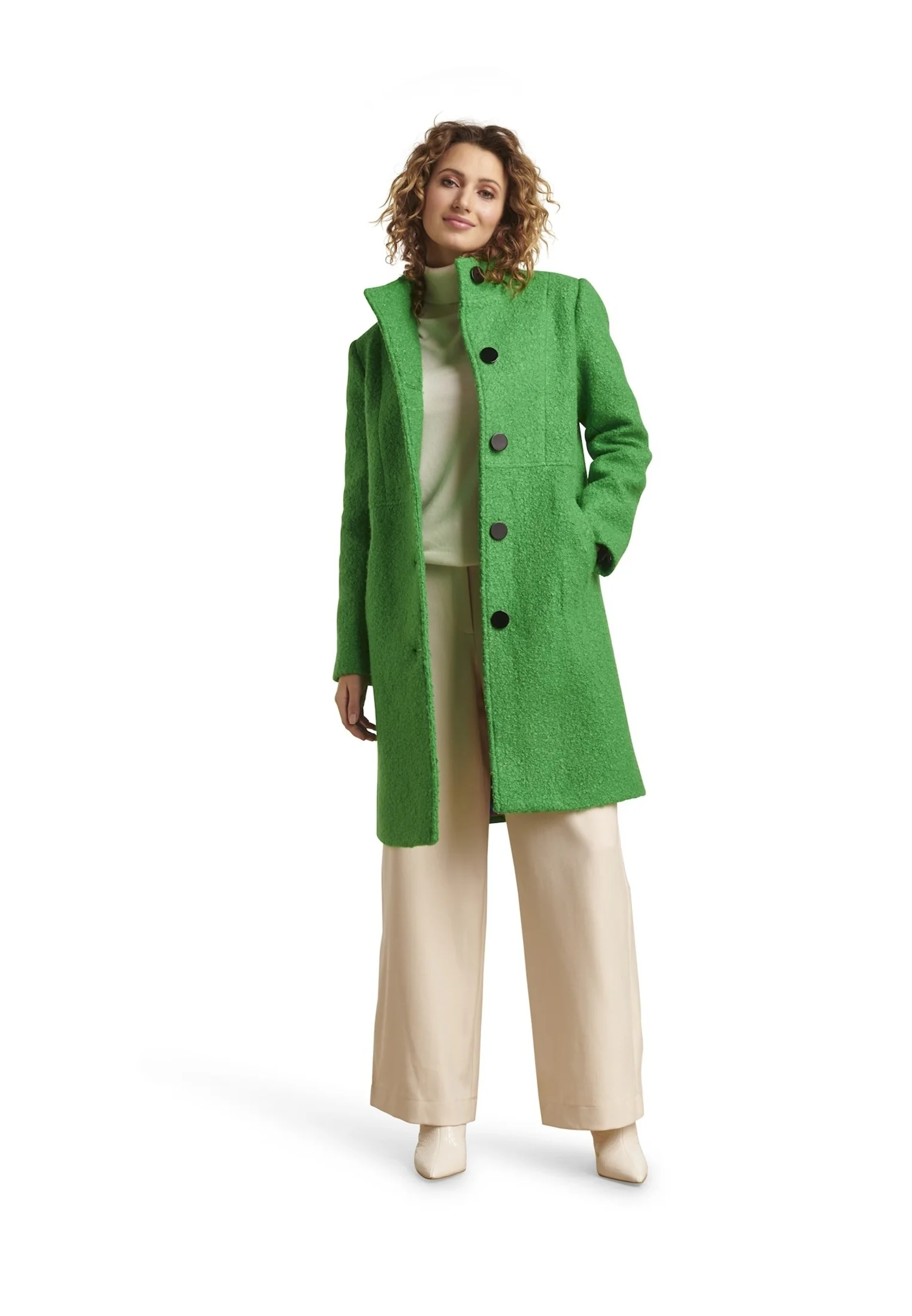 Smashed Lemon Cappotto classico