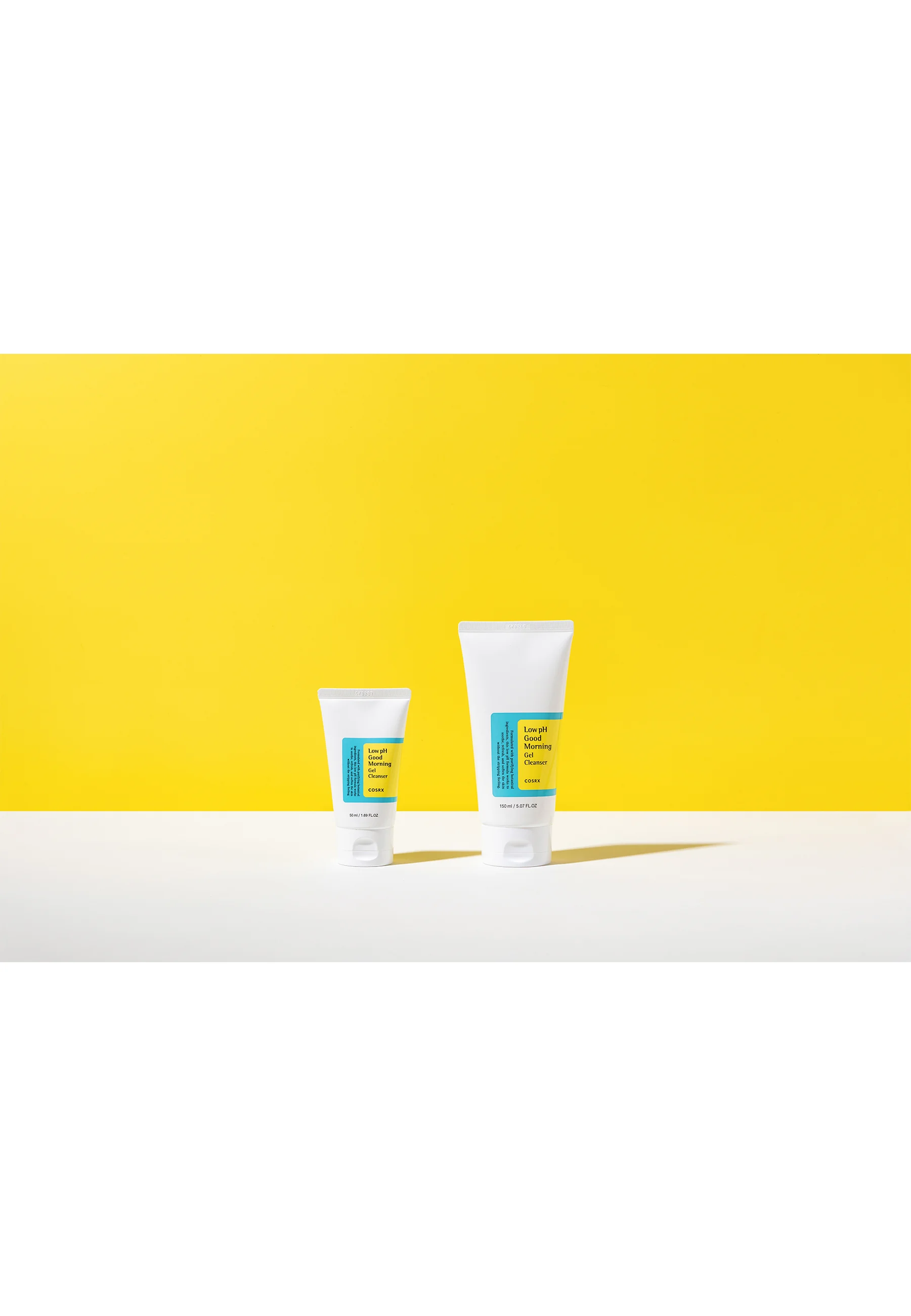 COSRX LOW PH GOOD MORNING- Detergente