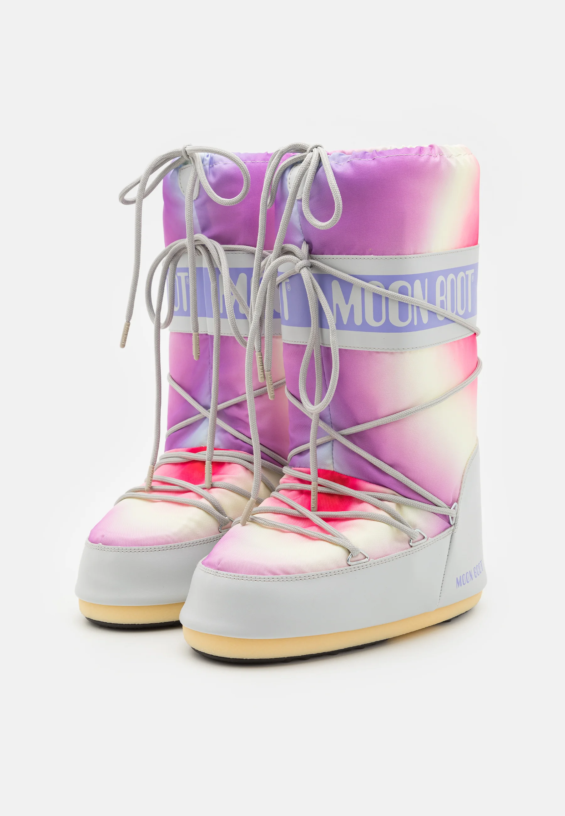 Moon Boot ICON TIE DYE - Stivali da neve