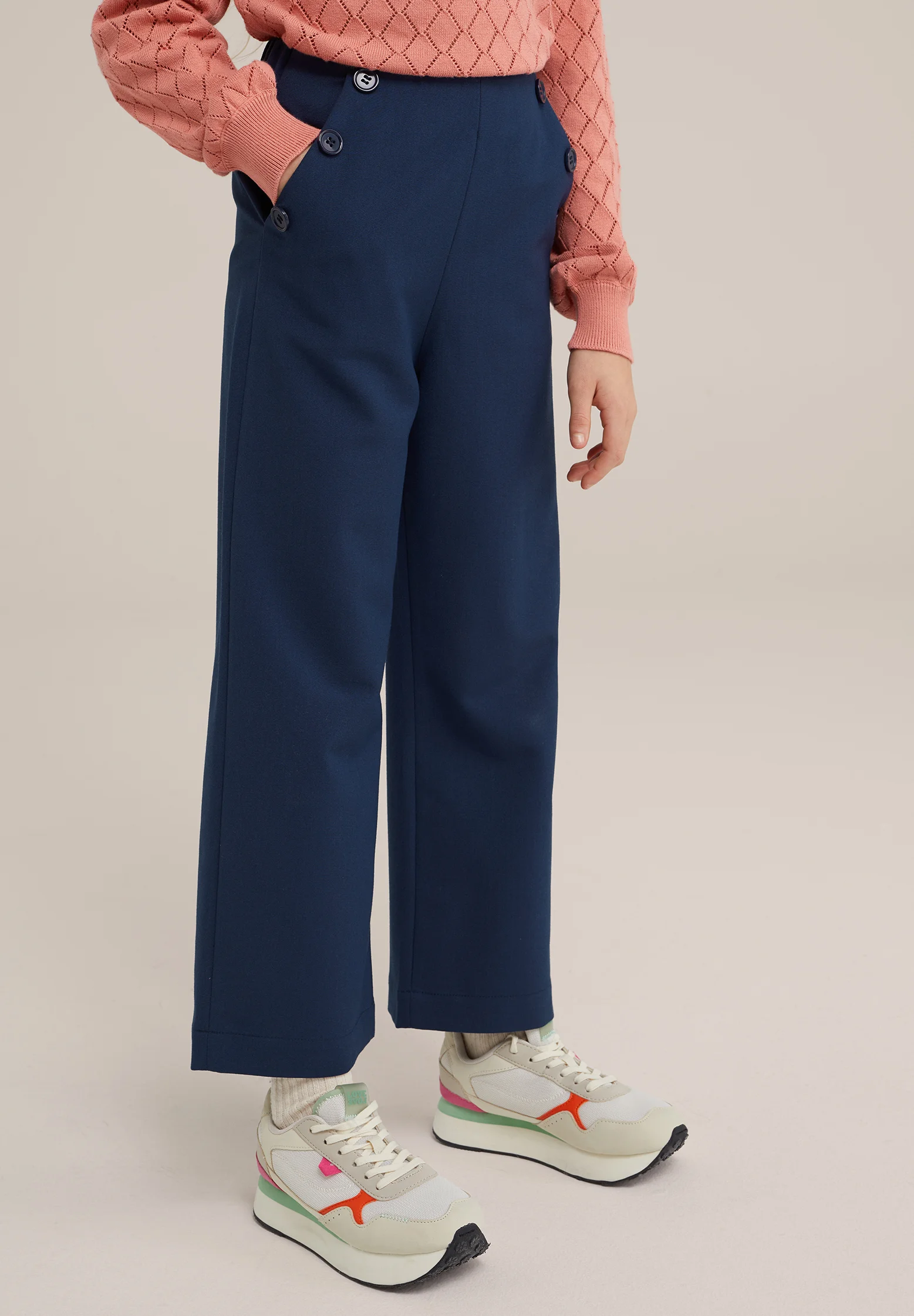 WE Fashion Pantaloni