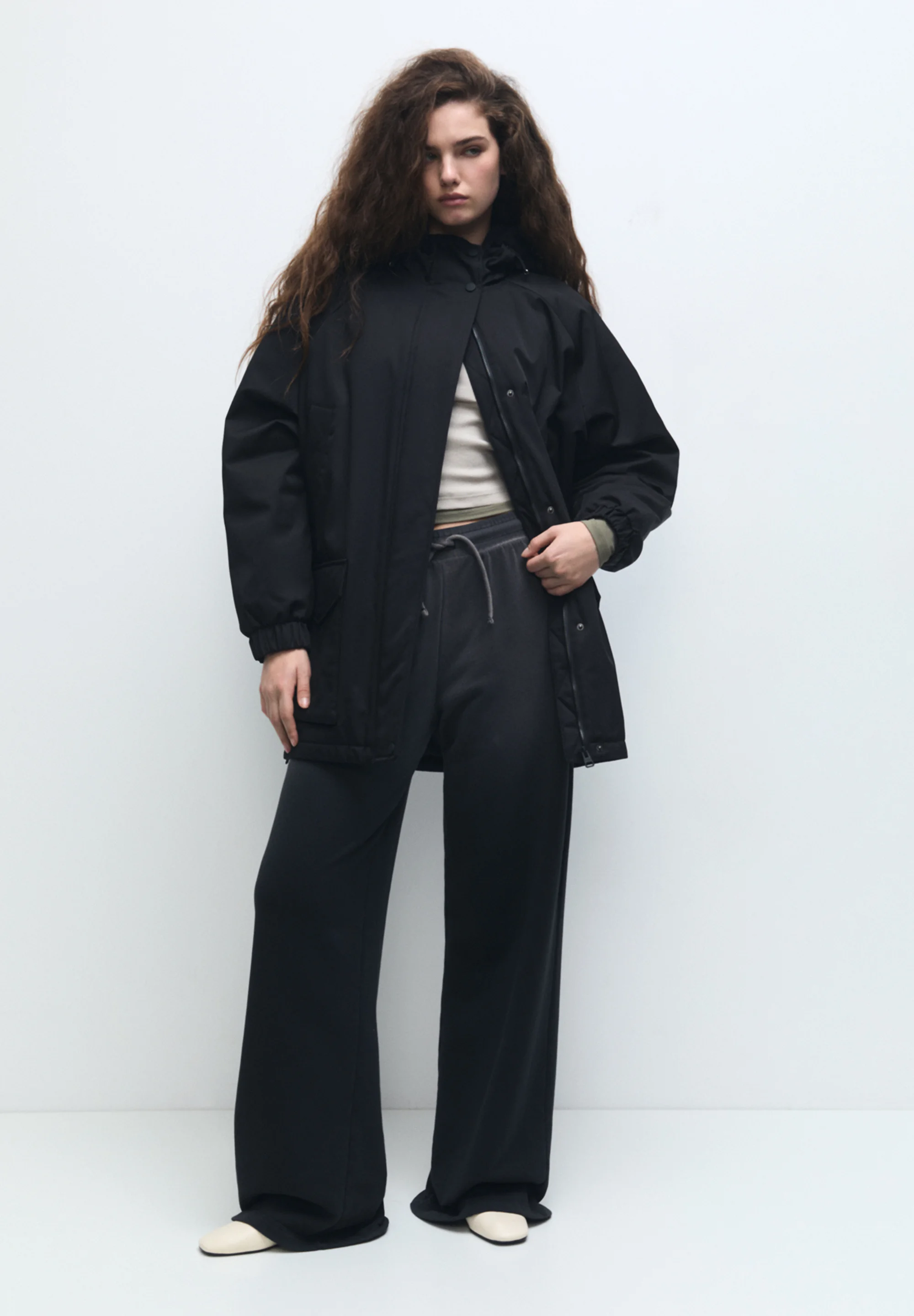 PULL&BEAR Parka