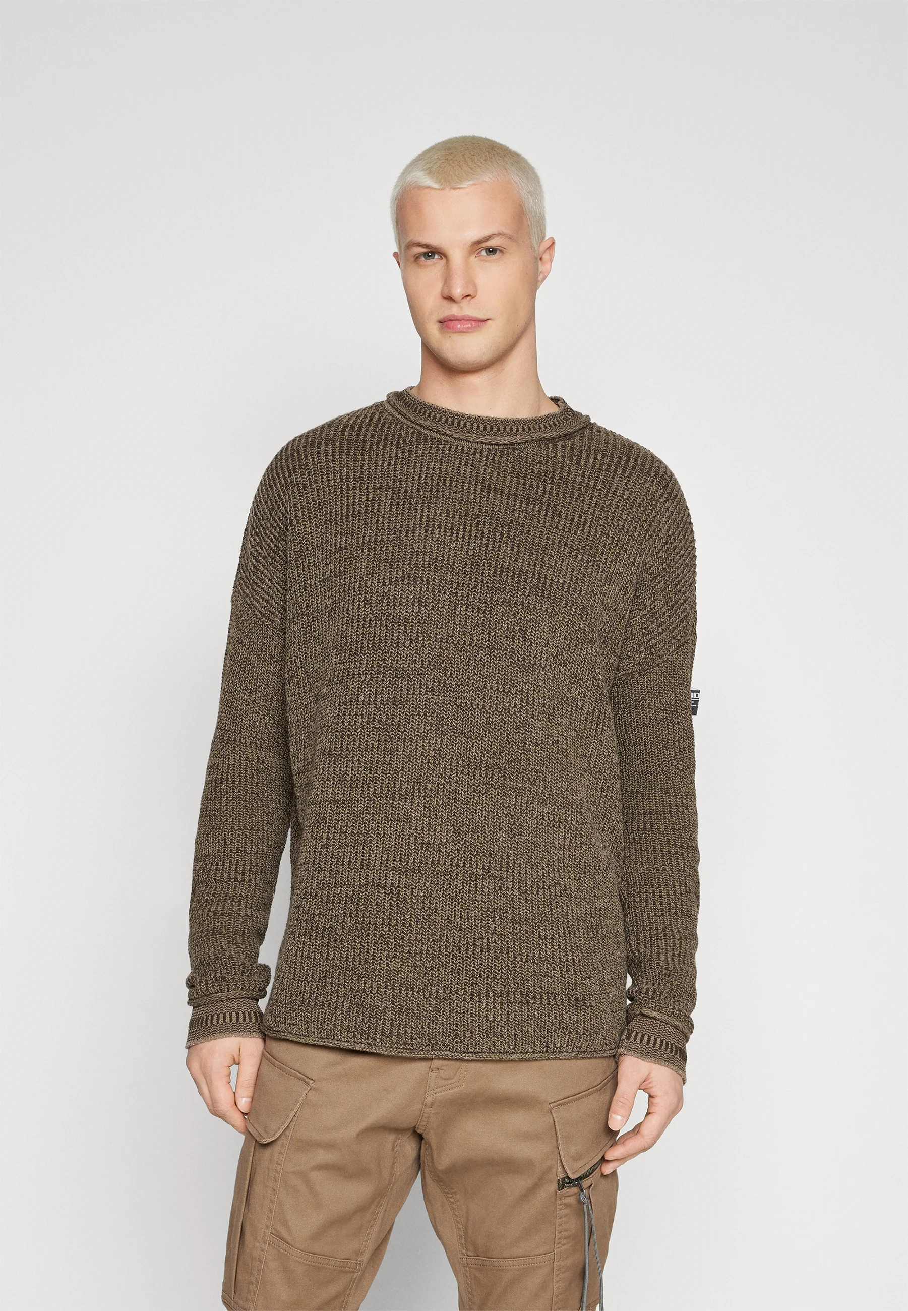 BDG Urban Outfitters TWISTED ROLL JUMPER - Maglione