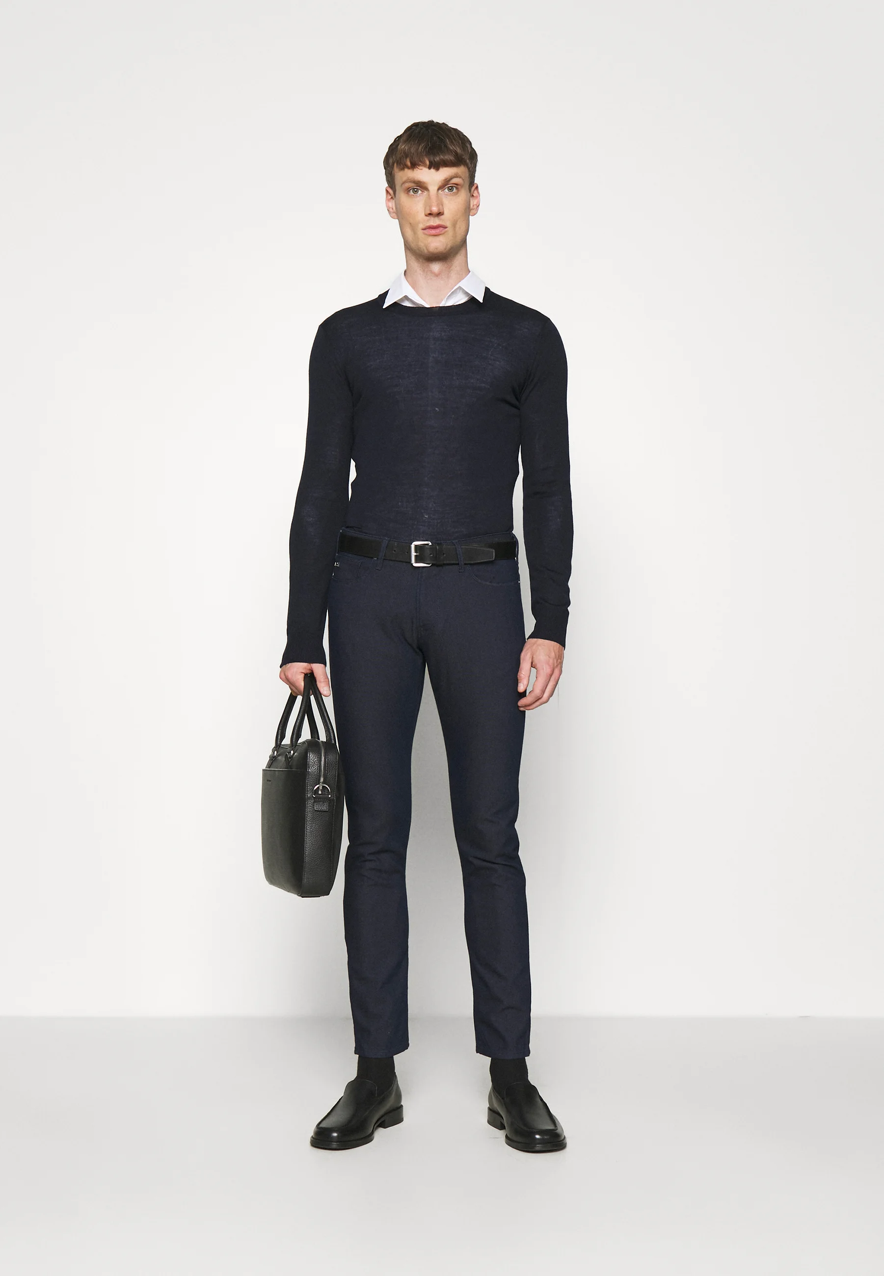 Emporio Armani CAMICIA - Camicia elegante
