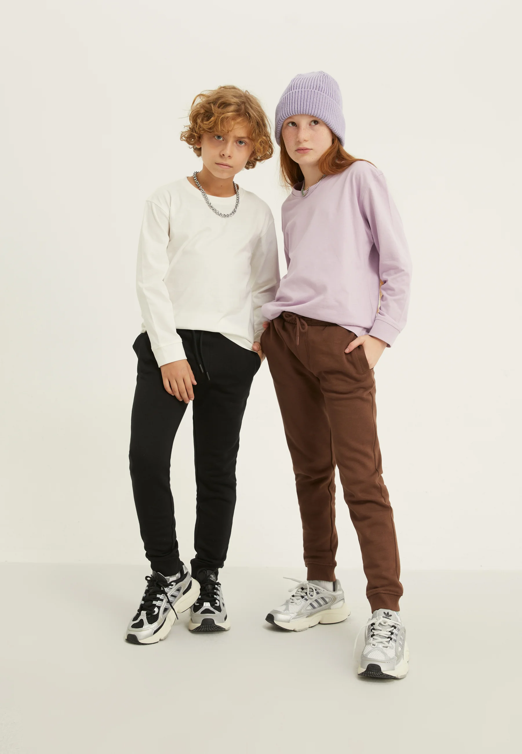 Yourturn Kids UNISEX 2 PACK - Pantaloni sportivi