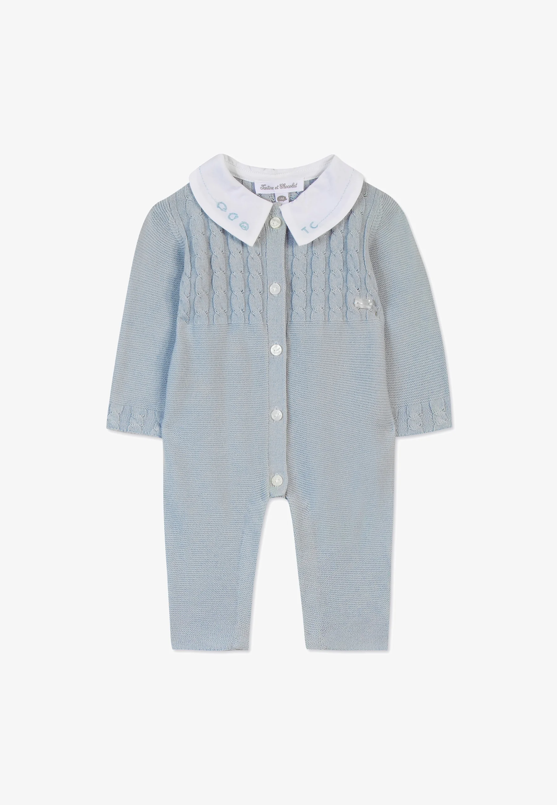 Tartine et Chocolat BABY COMBILONGUE - Tuta jumpsuit