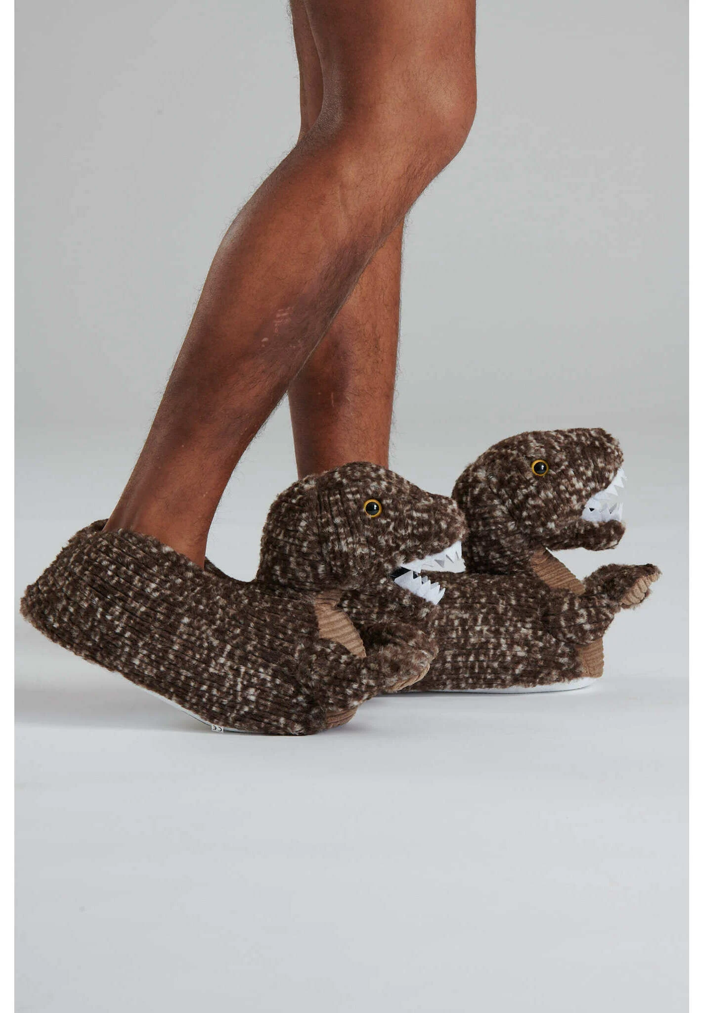 Loungeable UNISEX NOVELTY T-REX - Pantofole