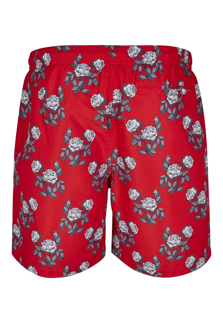 PATTERN - Shorts da mare