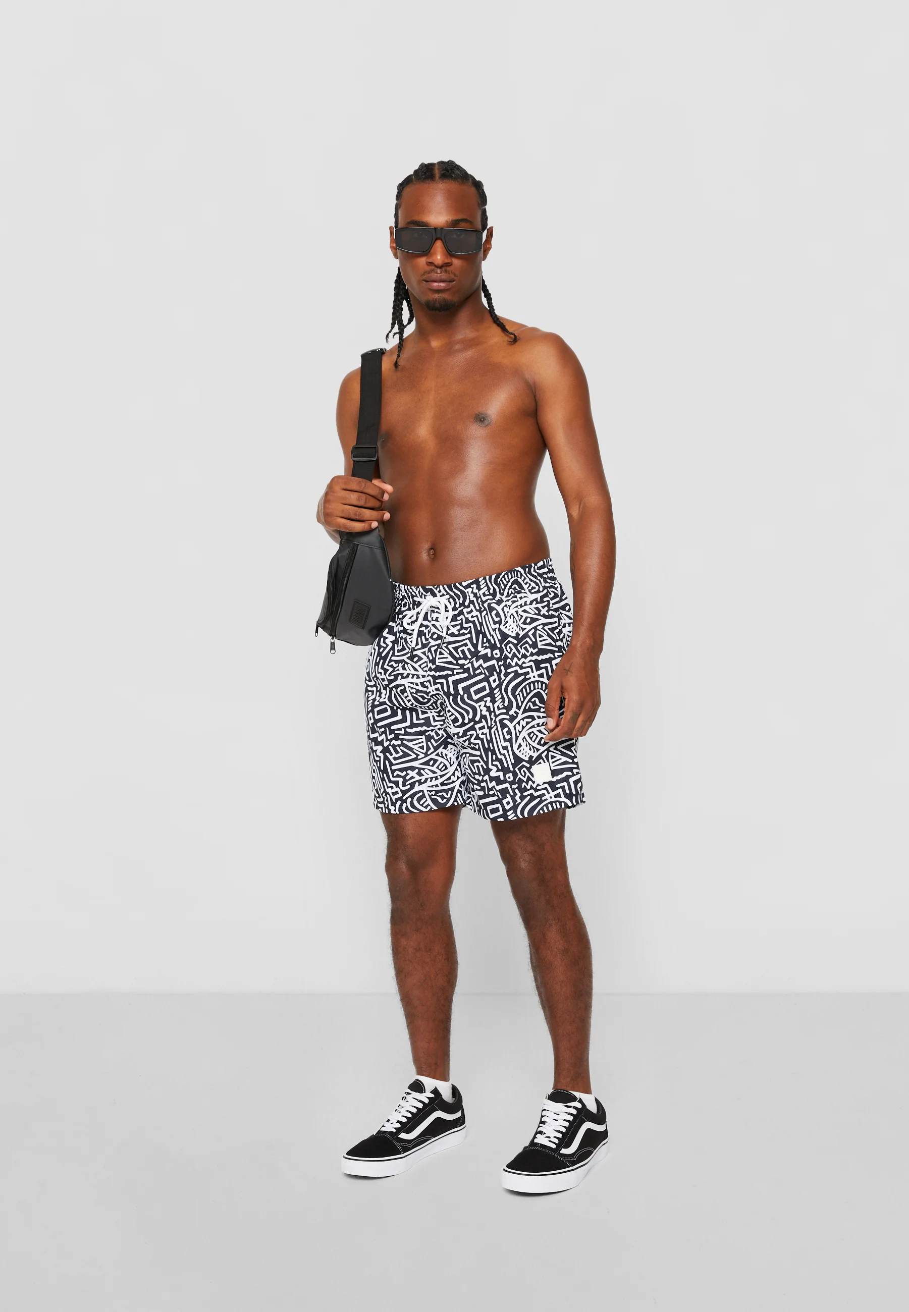PATTERN - Shorts da mare