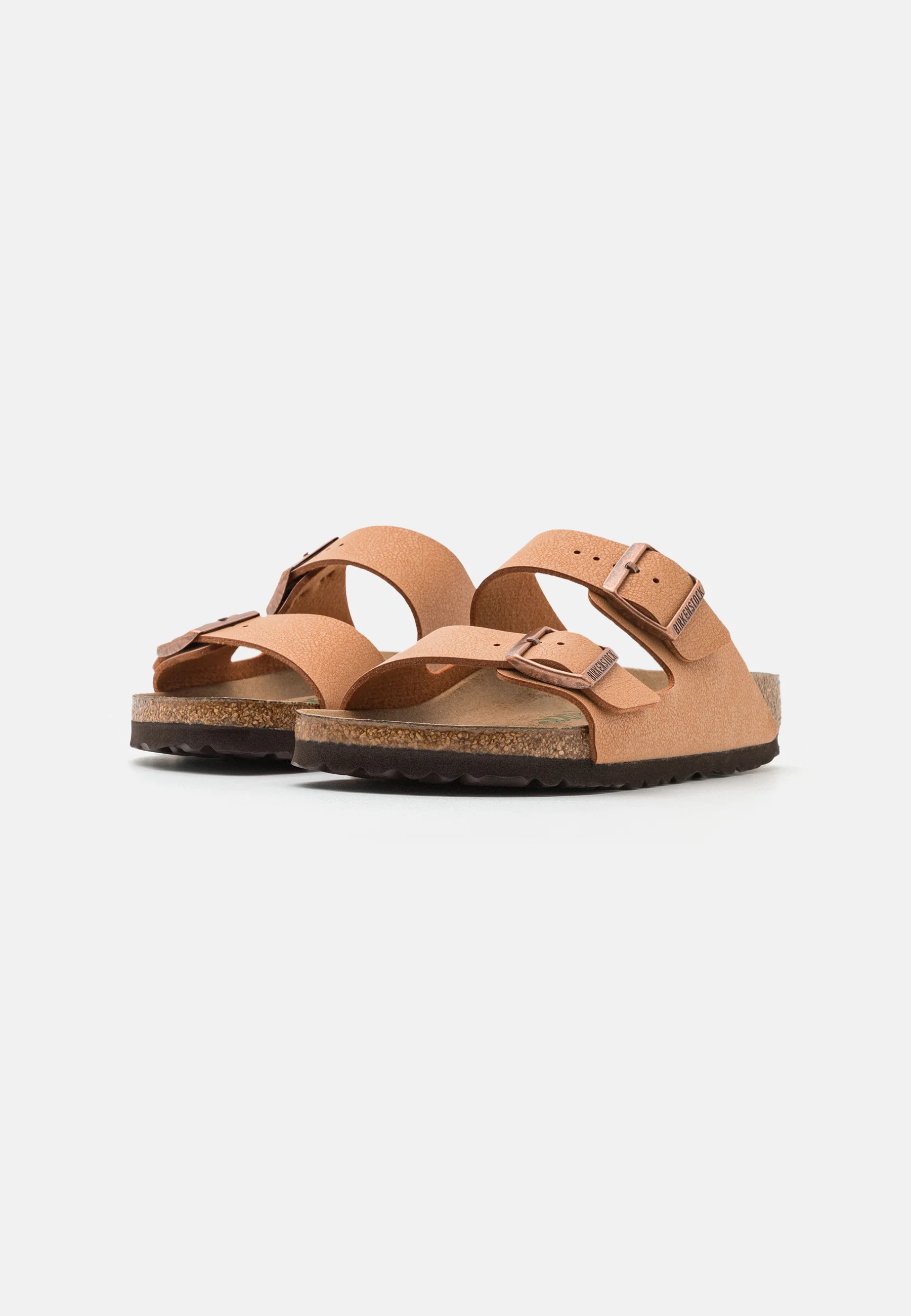 Birkenstock ARIZONA BFBC EARTHYPECAN - Ciabattine