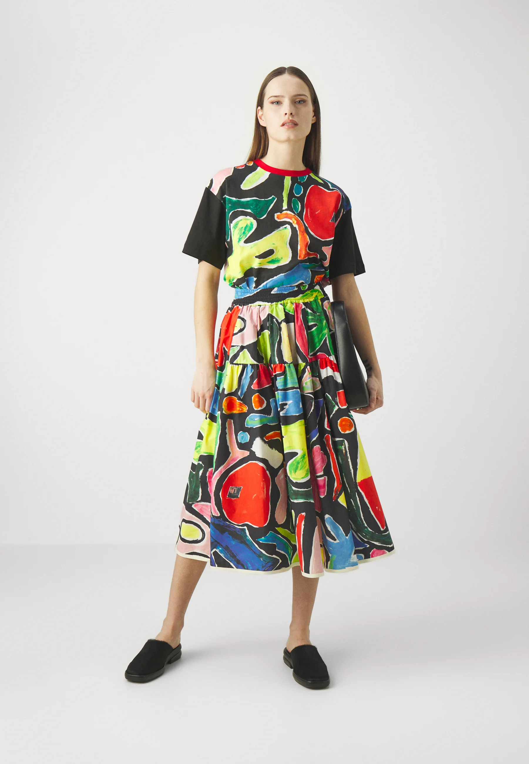 WEEKEND MaxMara OSSIDO - Gonna a campana