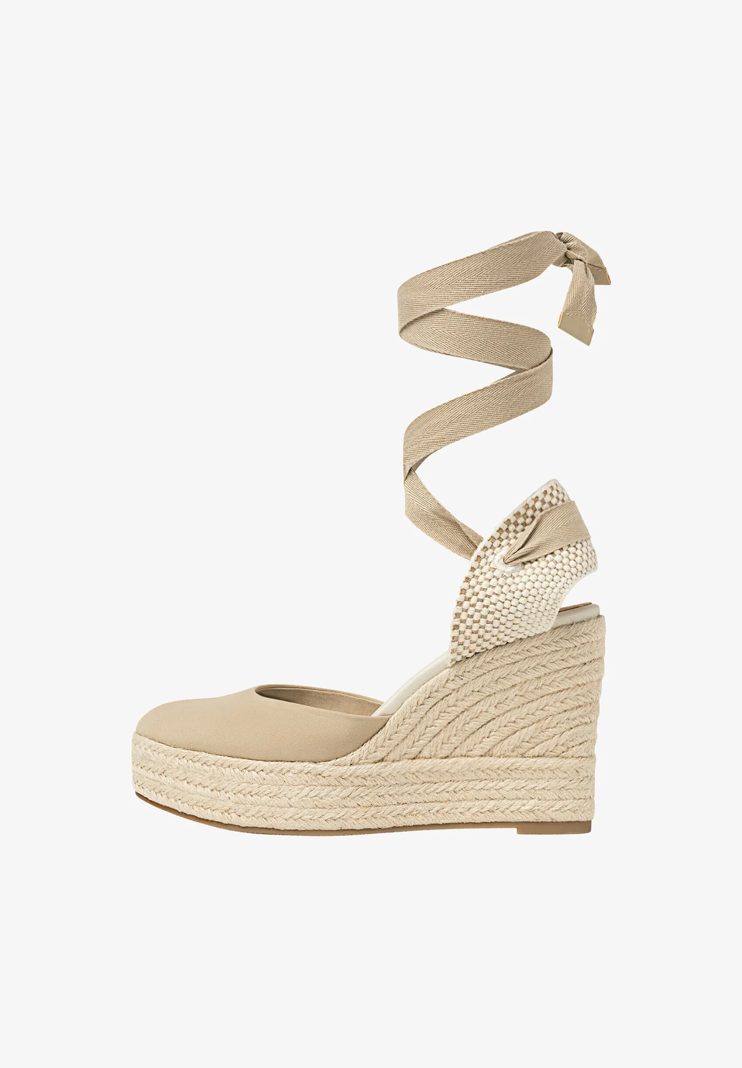 Stradivarius TIED - Decolleté