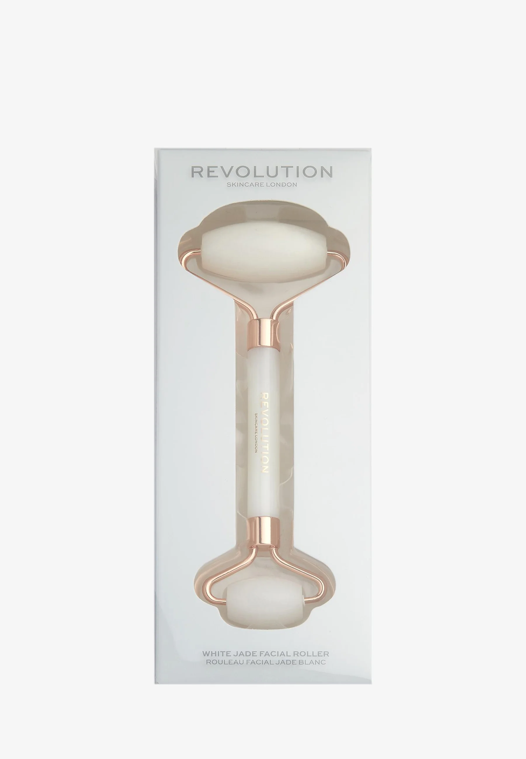 Revolution Skincare REVOLUTION SKINCARE WHITE JADE ROLLER - Accessori skincare