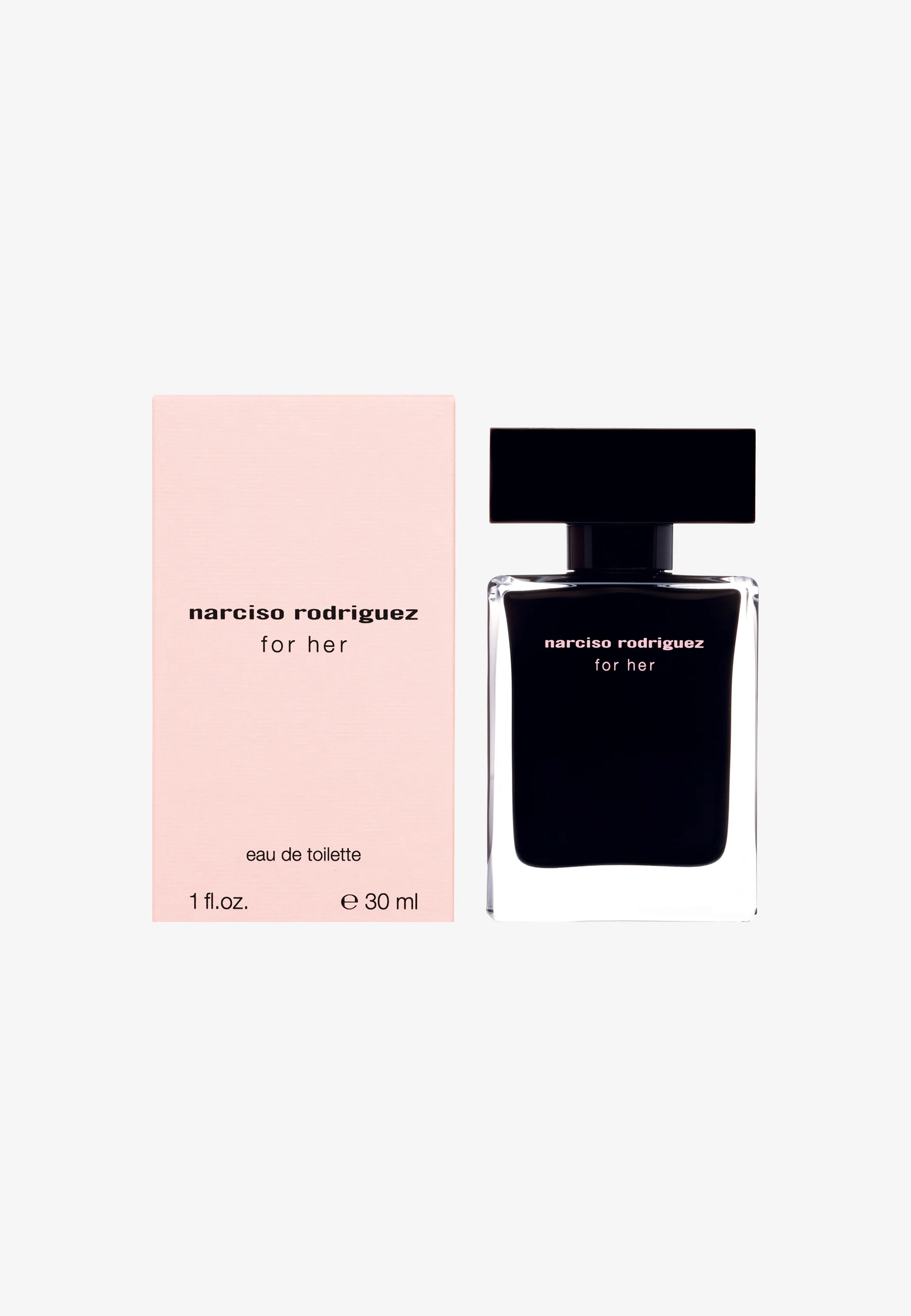 Narciso Rodriguez Fragrances FOR HER EAU DE TOILETTE - Eau de Toilette